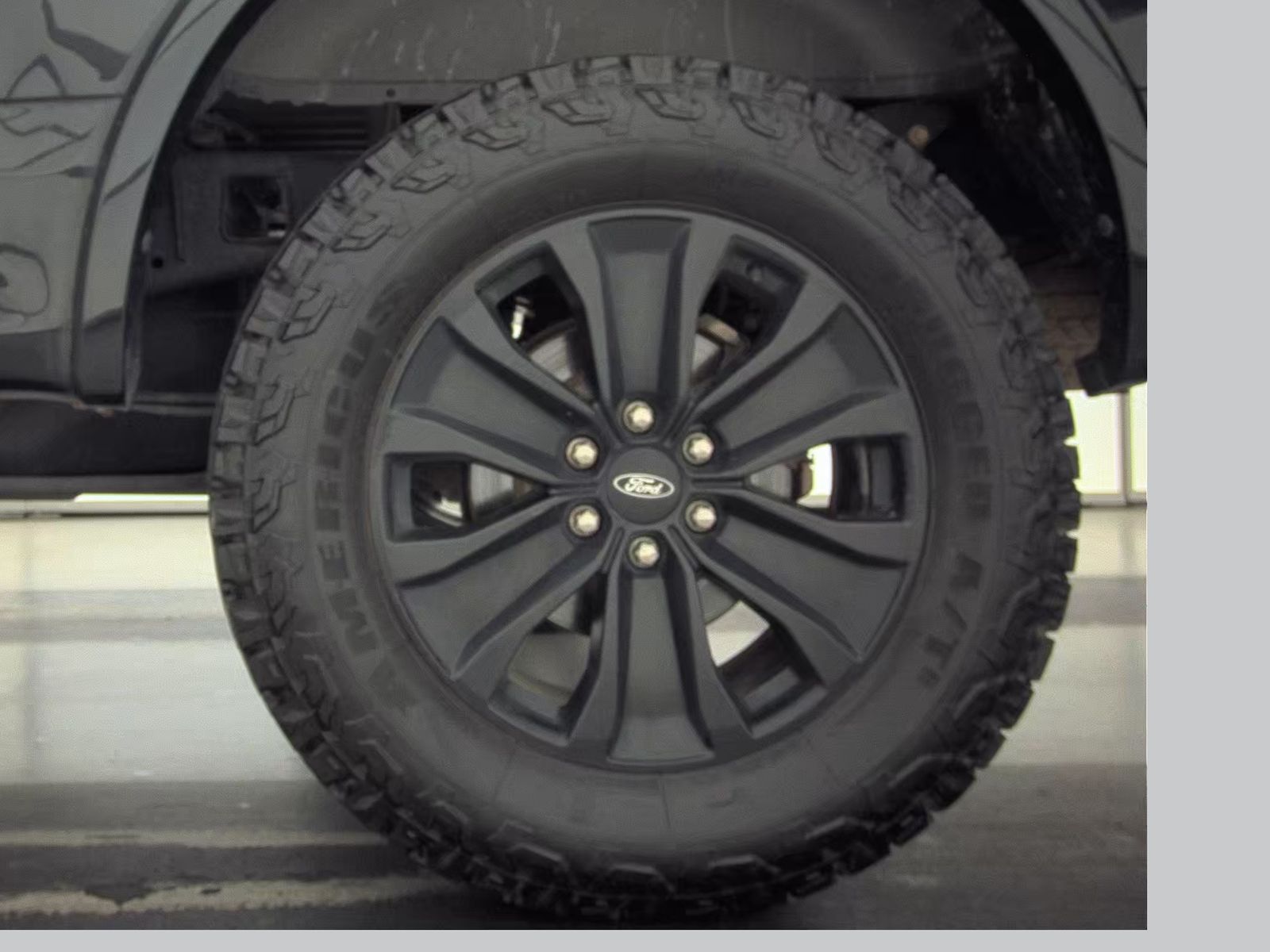 2020 Ford F-150 XLT AWD