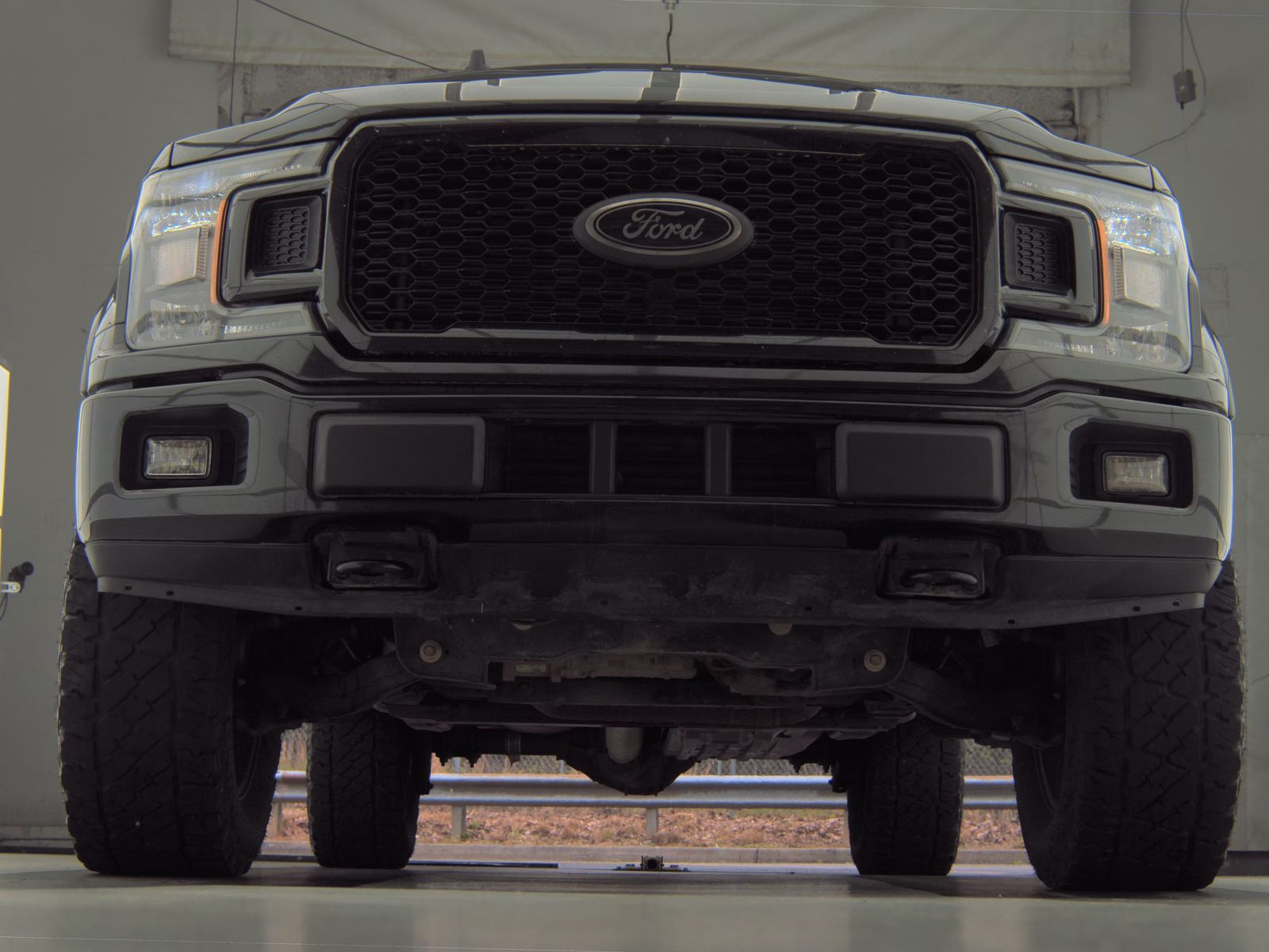 2020 Ford F-150 XLT AWD