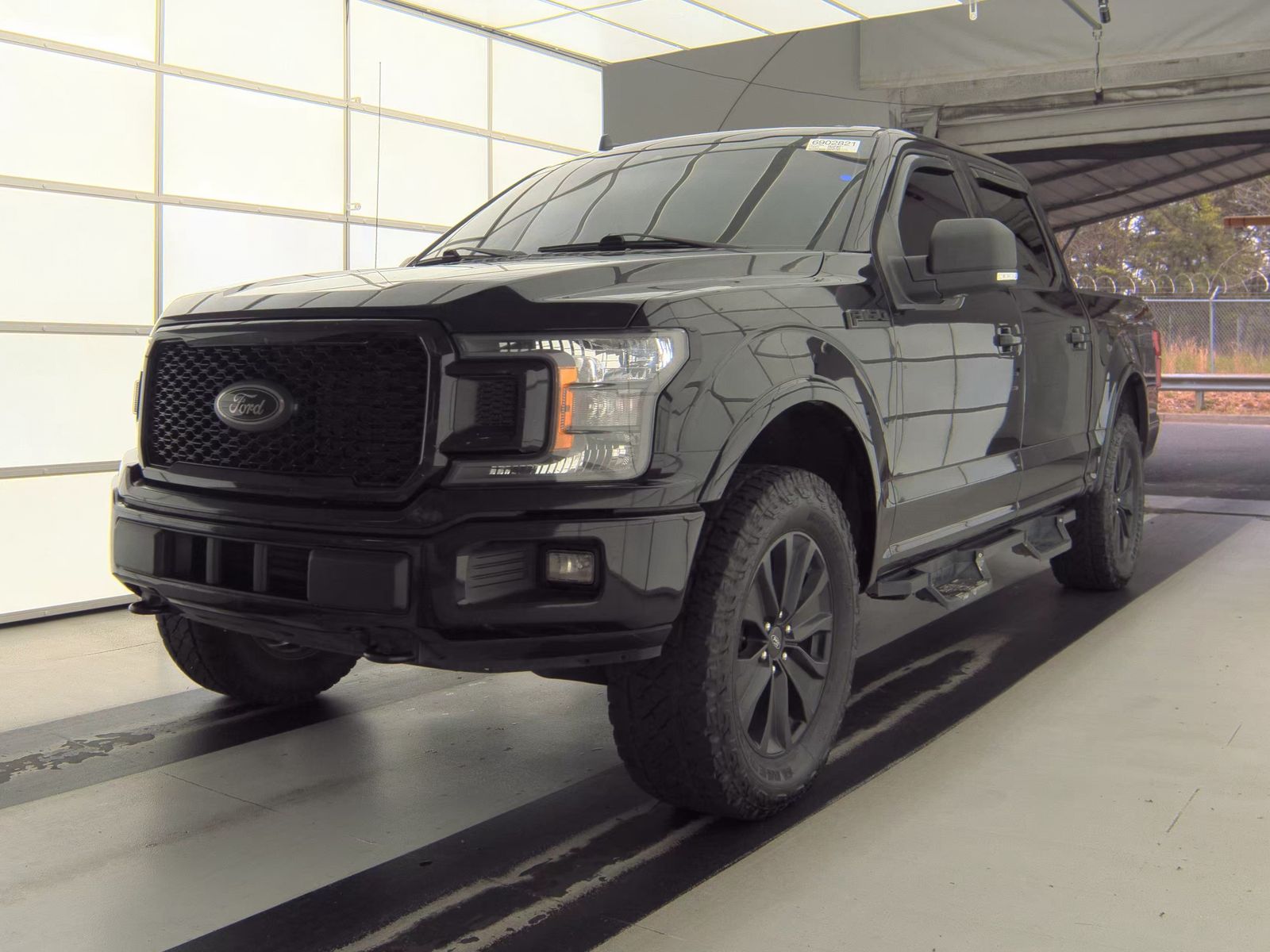 2020 Ford F-150 XLT AWD