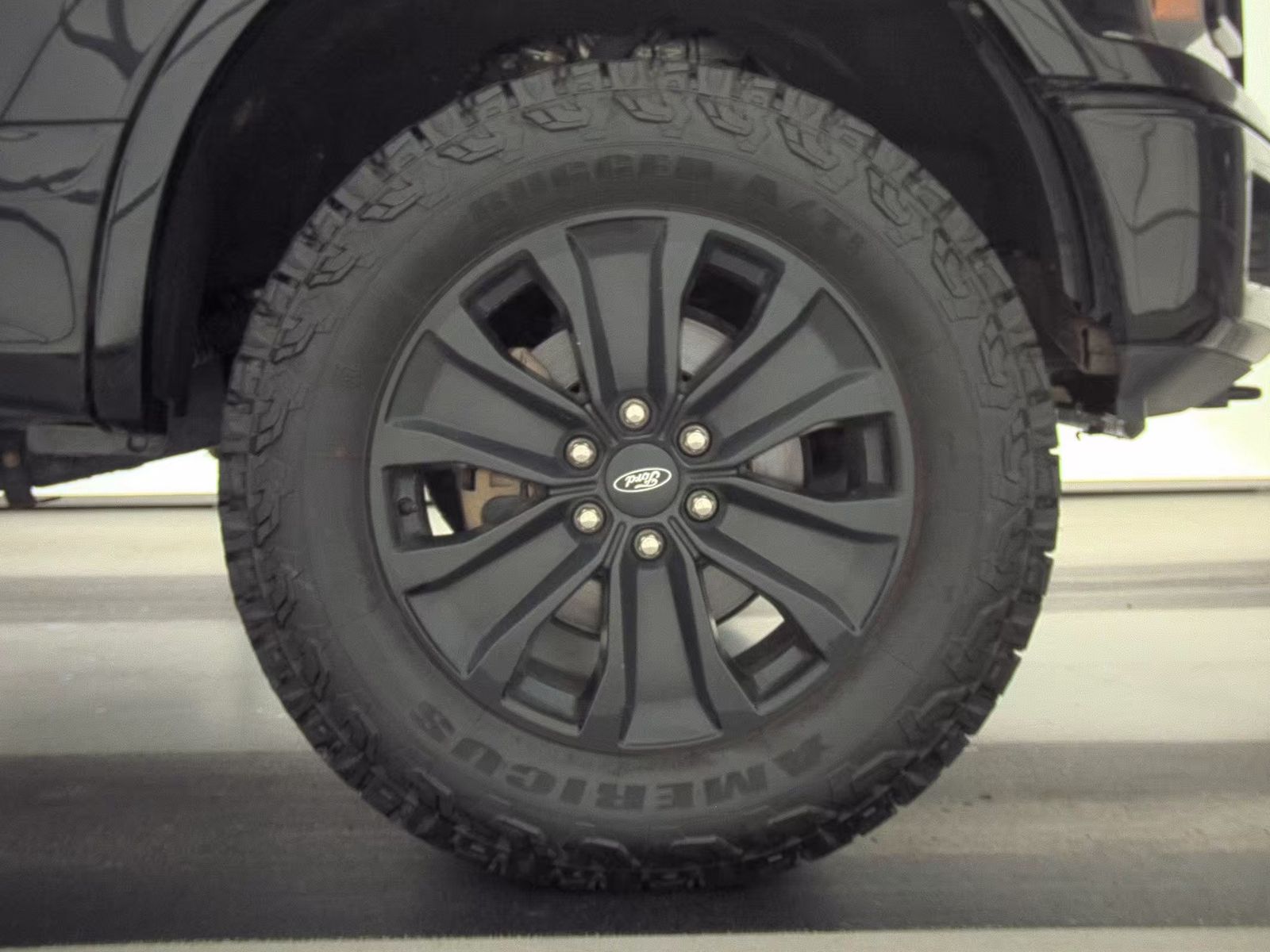 2020 Ford F-150 XLT AWD