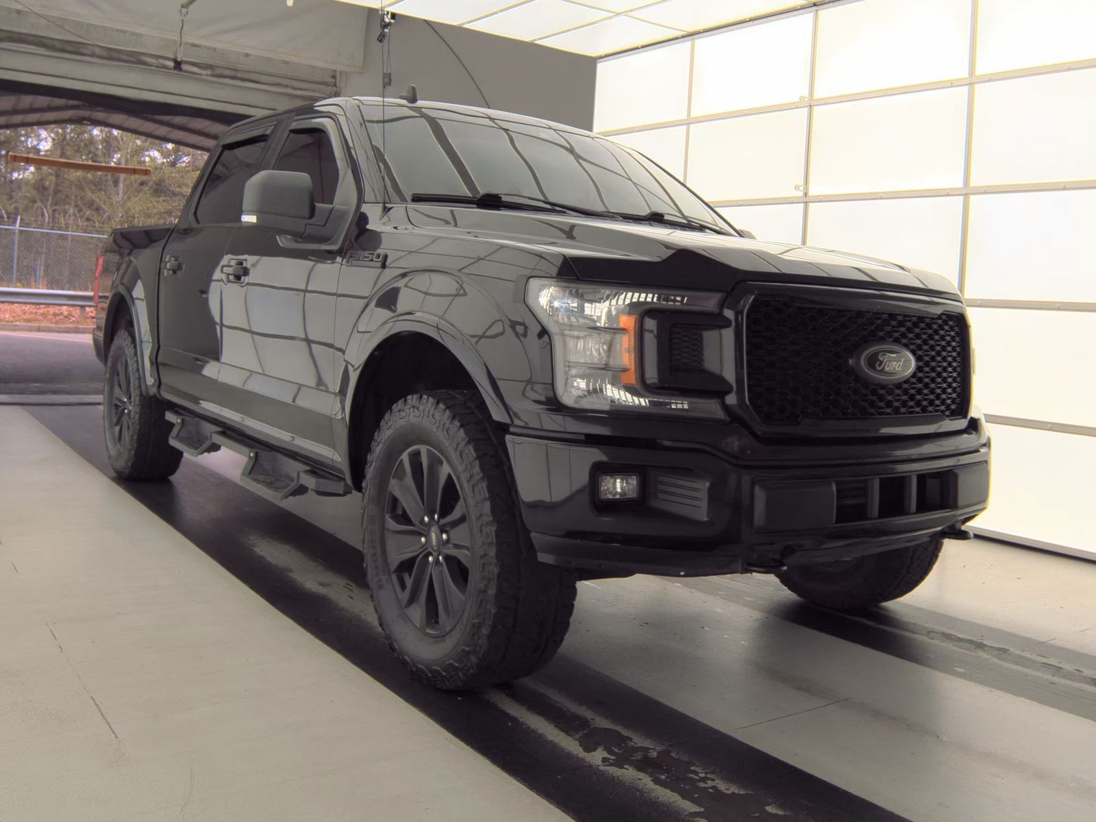 2020 Ford F-150 XLT AWD