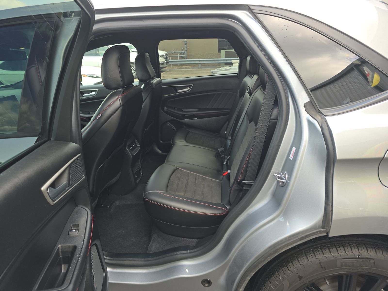 2024 Ford Edge ST-Line AWD