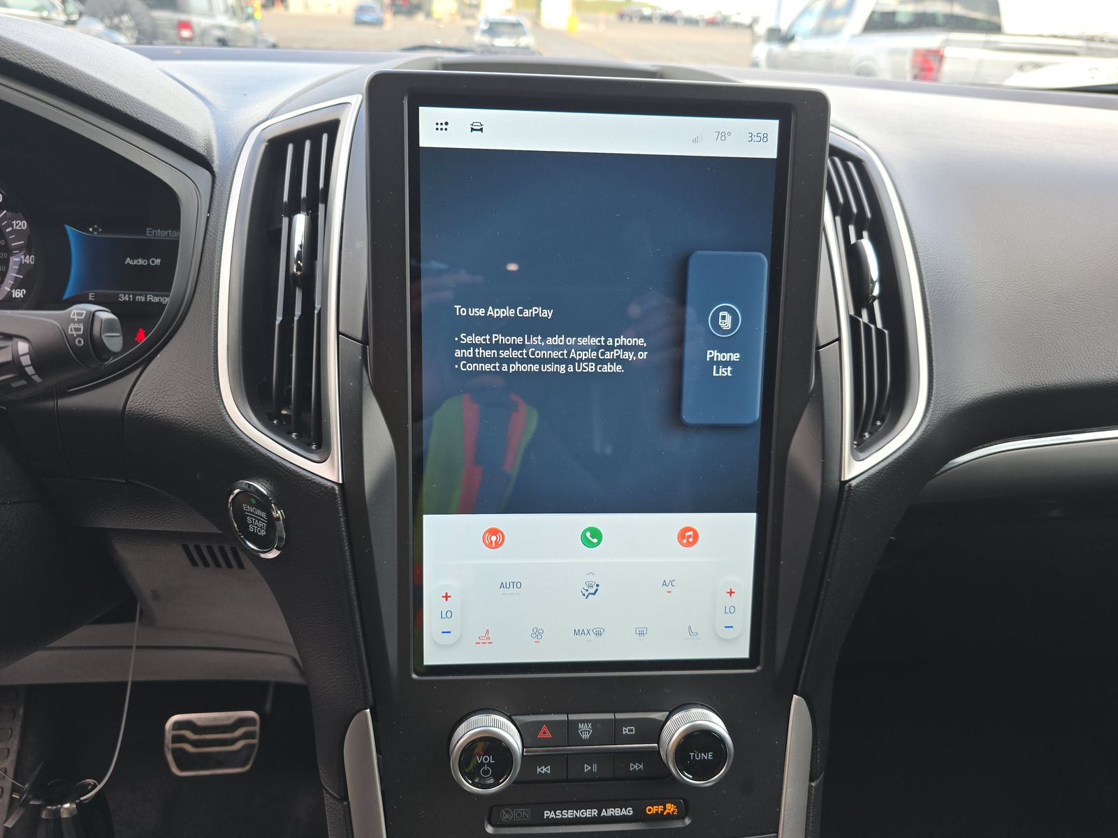 2024 Ford Edge ST-Line AWD