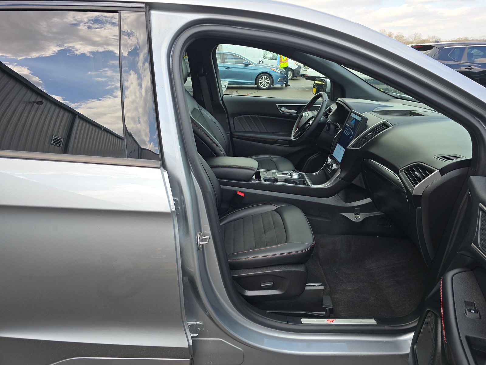 2024 Ford Edge ST-Line AWD