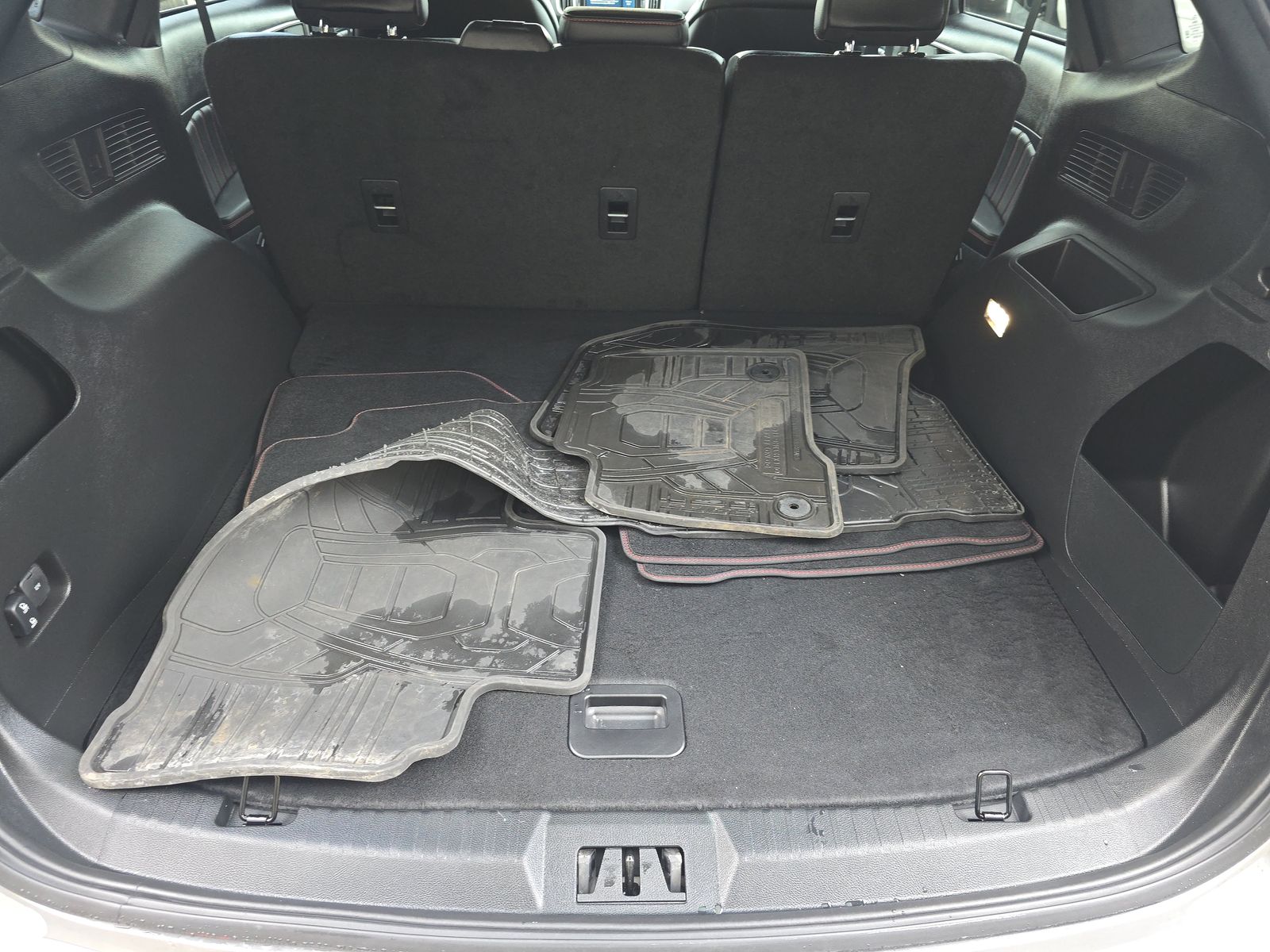 2024 Ford Edge ST-Line AWD