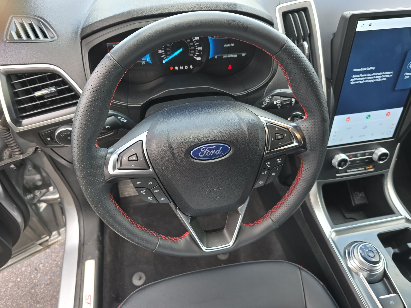 2024 Ford Edge ST-Line AWD