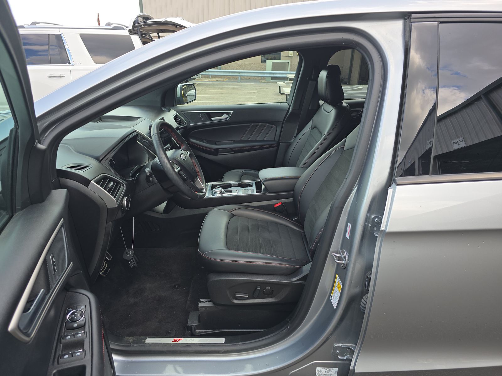 2024 Ford Edge ST-Line AWD