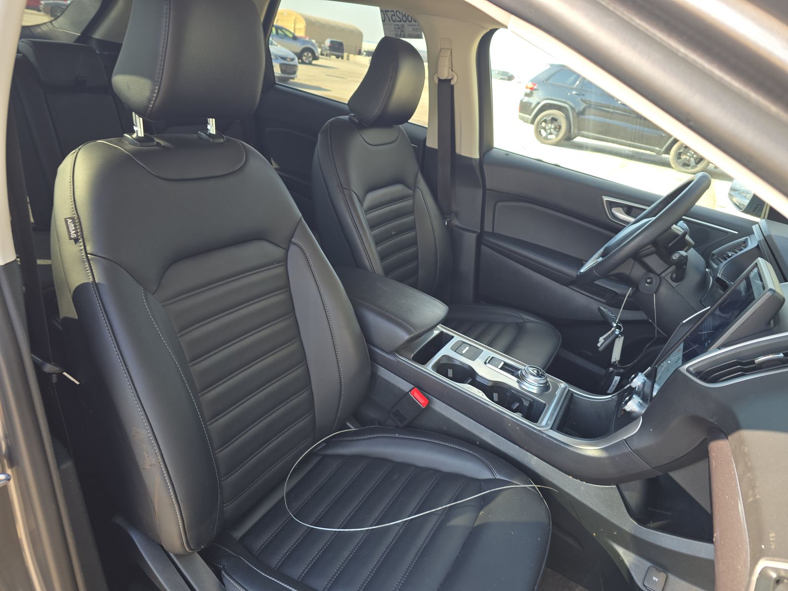 2024 Ford Edge SEL AWD