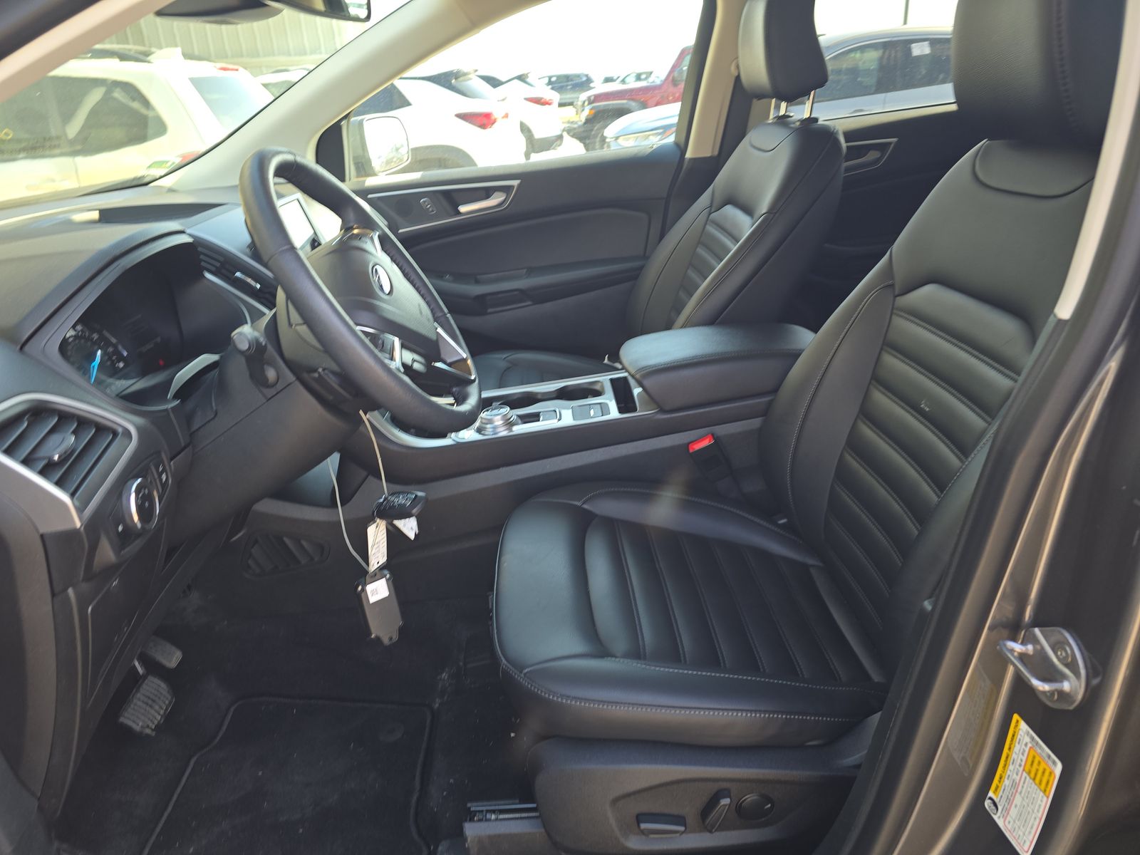 2024 Ford Edge SEL AWD