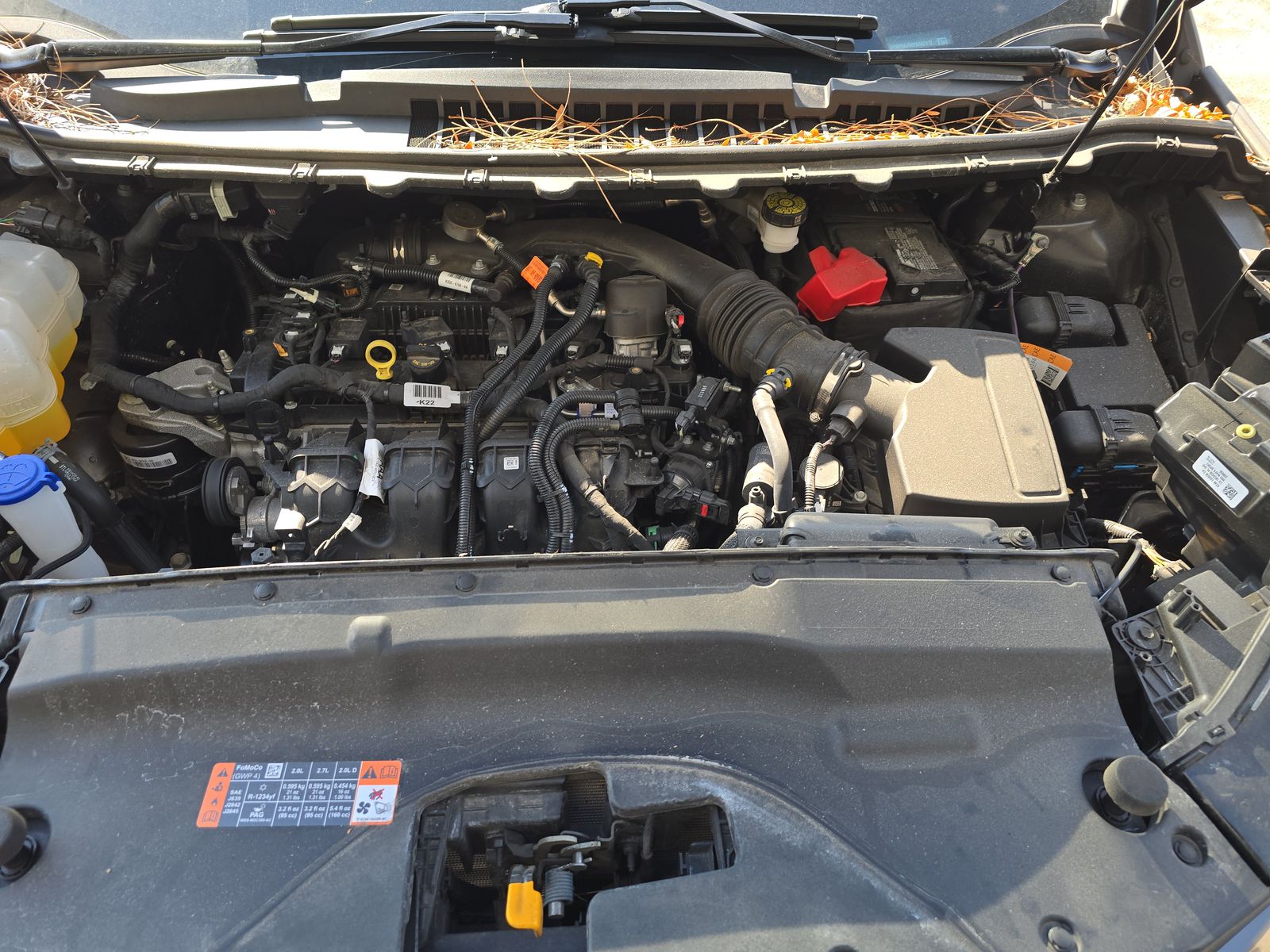 2024 Ford Edge SEL AWD