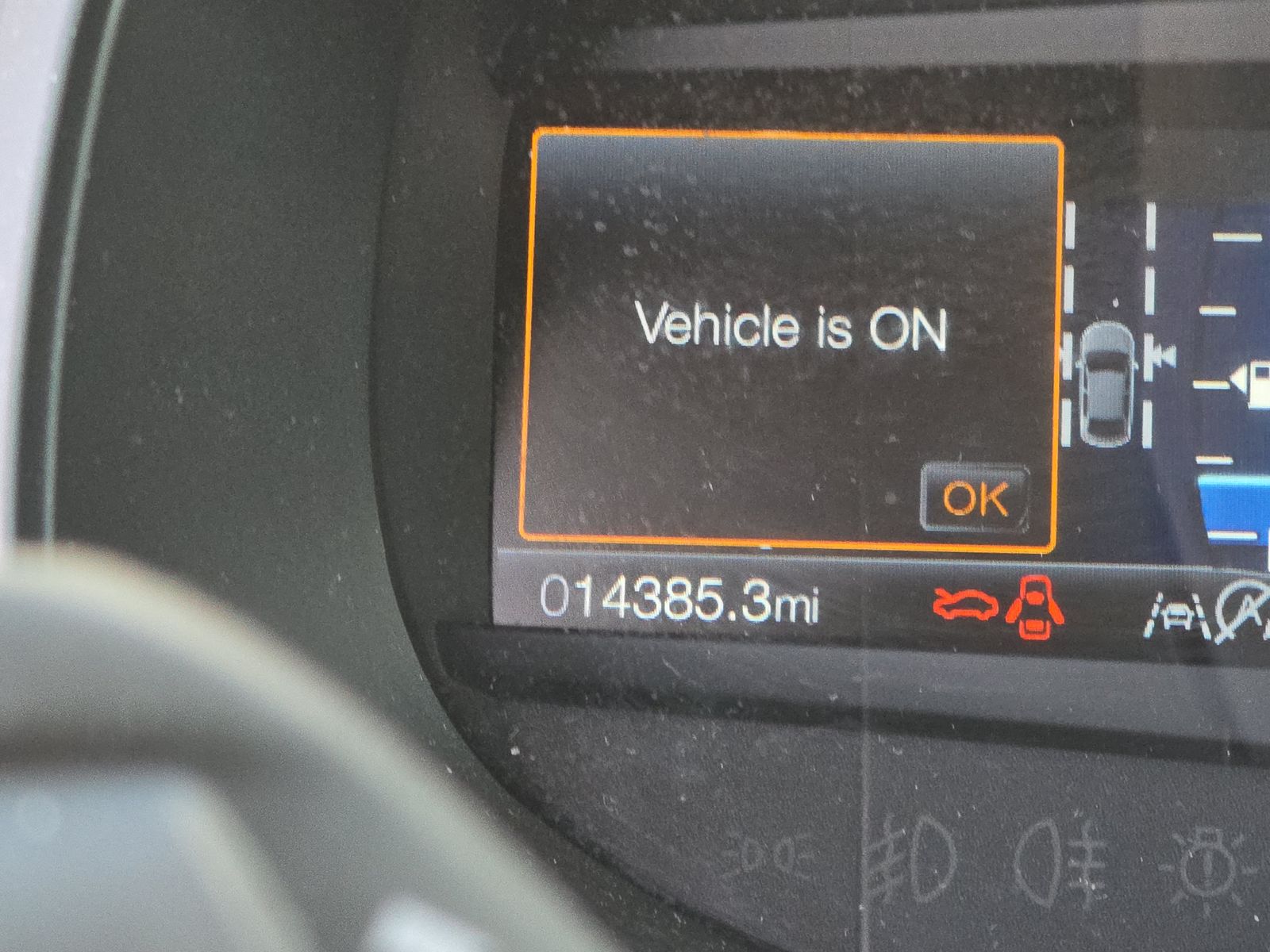 2024 Ford Edge SEL AWD