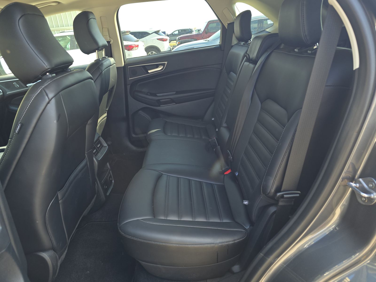 2024 Ford Edge SEL AWD