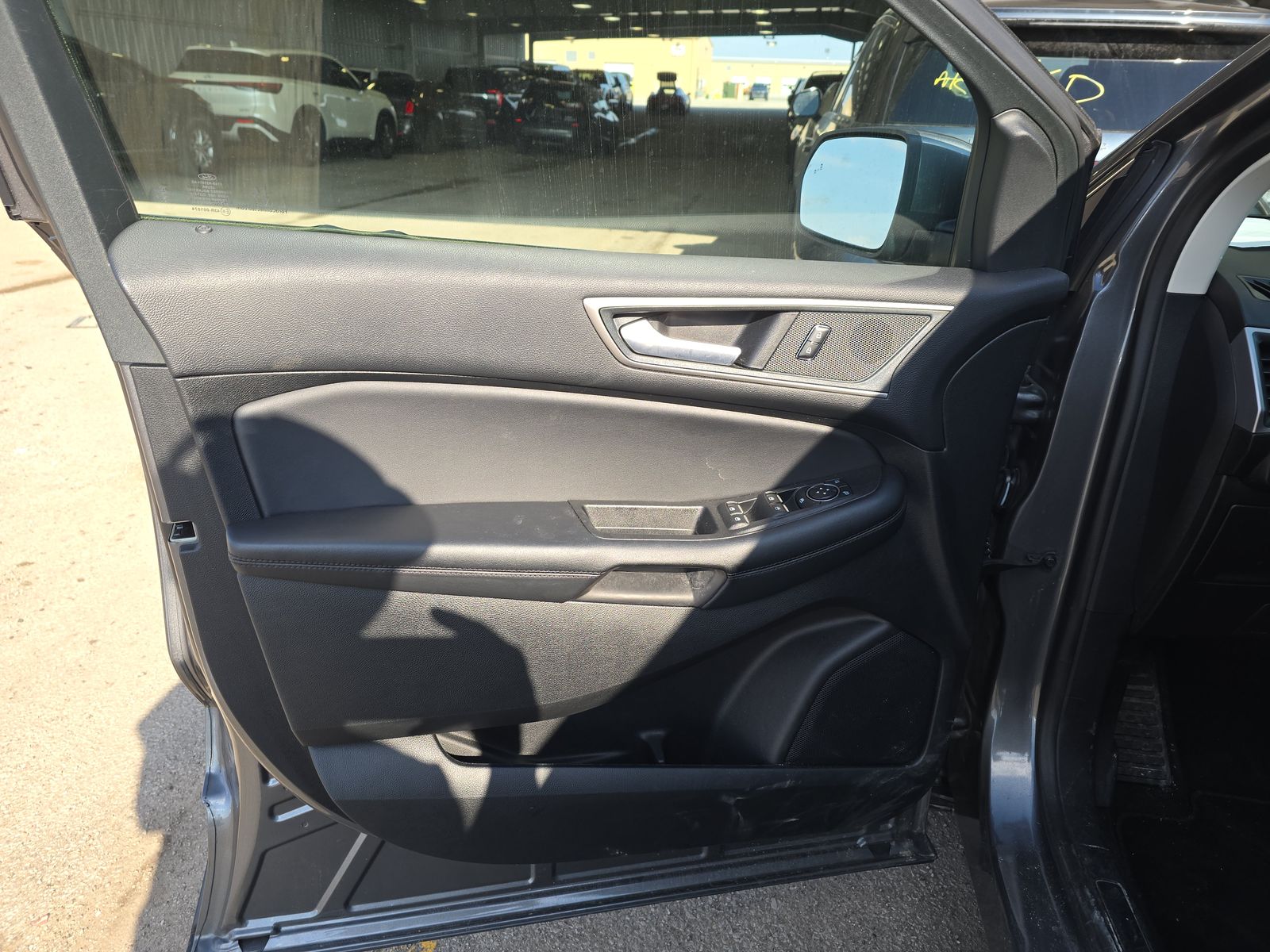 2024 Ford Edge SEL AWD