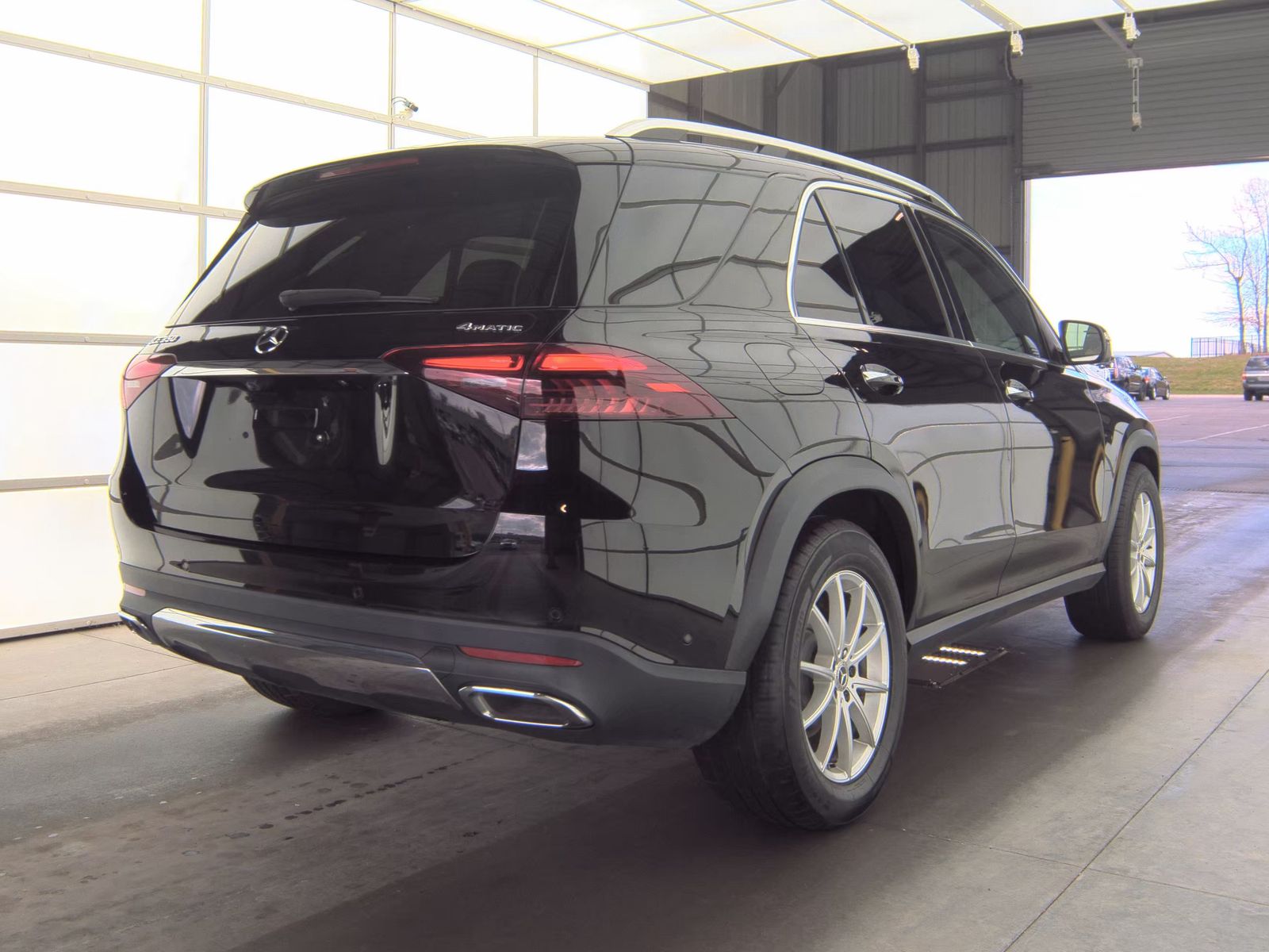 MERCEDES-BENZ GLE-CLASS - 6