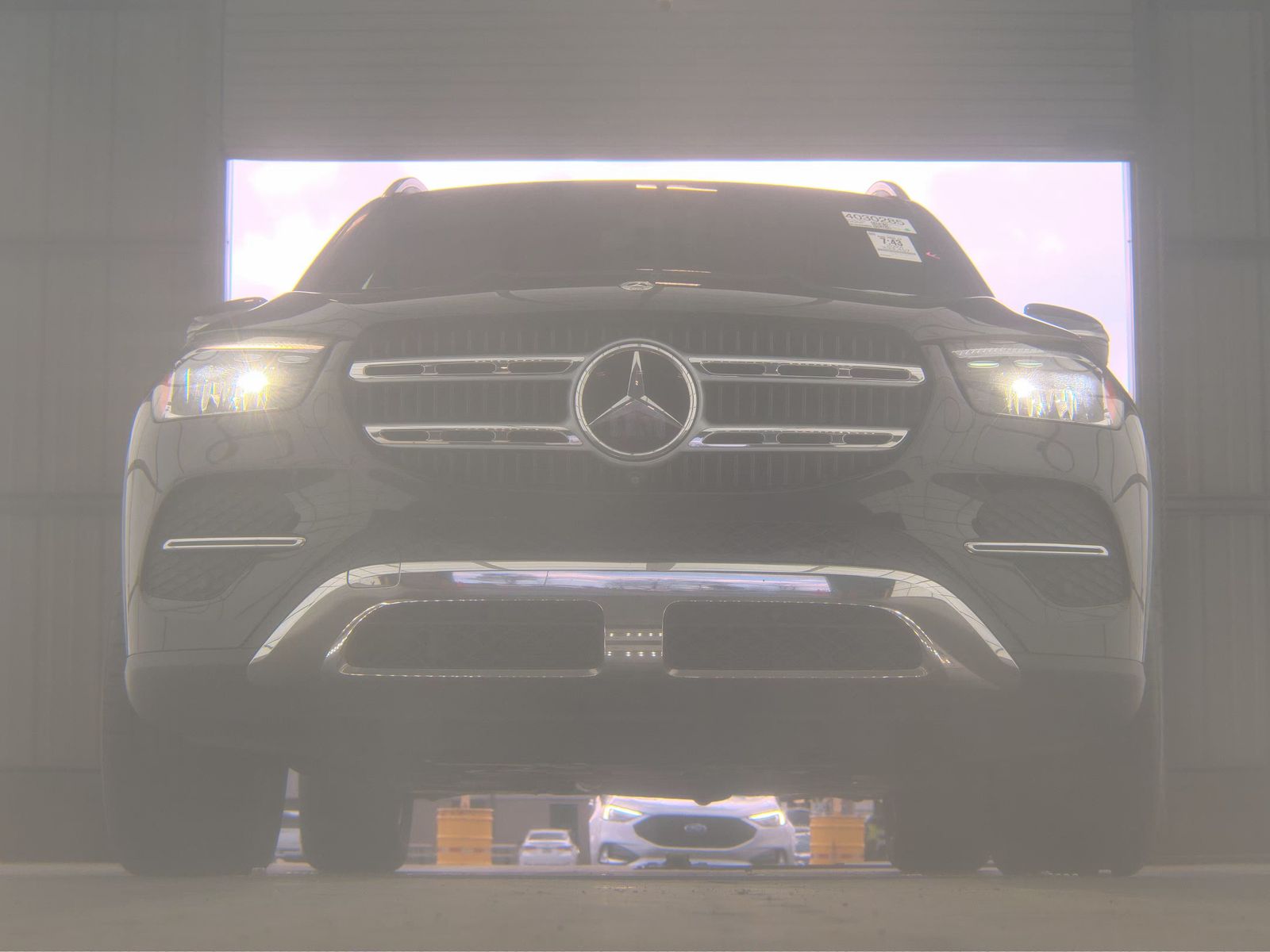 MERCEDES-BENZ GLE-CLASS - 4