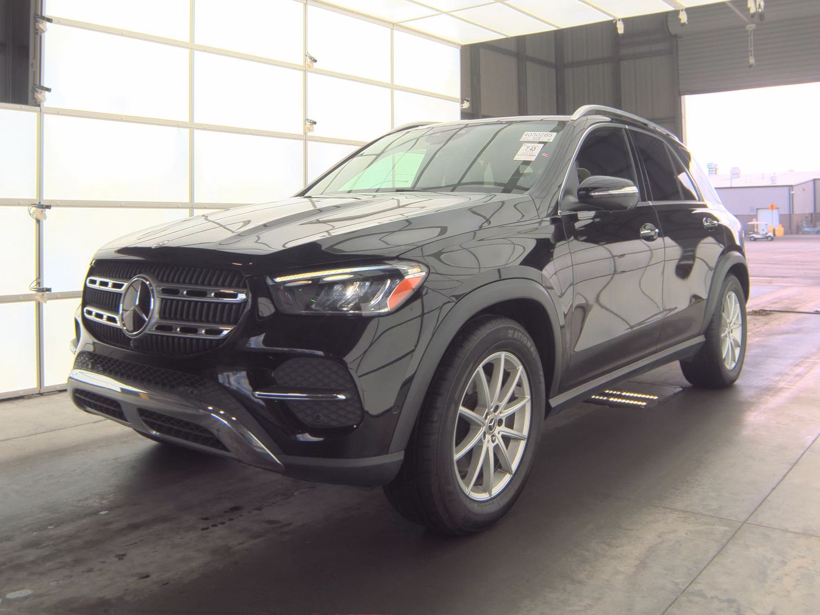 MERCEDES-BENZ GLE-CLASS - 1