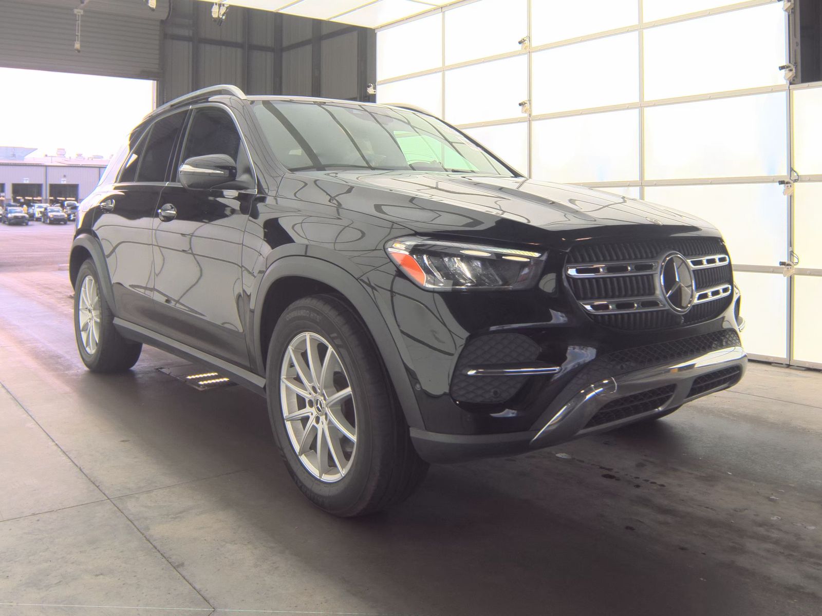 MERCEDES-BENZ GLE-CLASS - 5