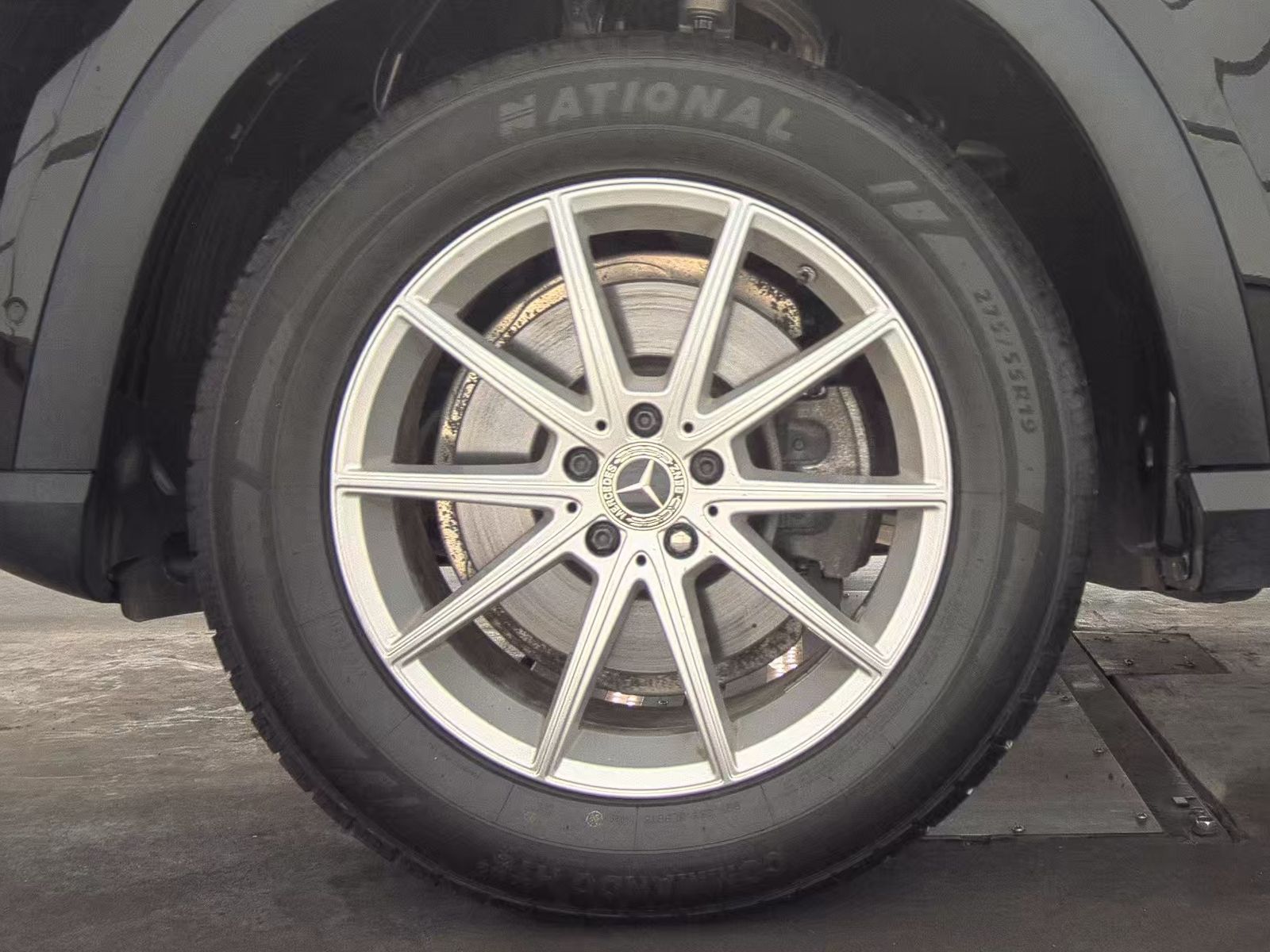 MERCEDES-BENZ GLE-CLASS - 10