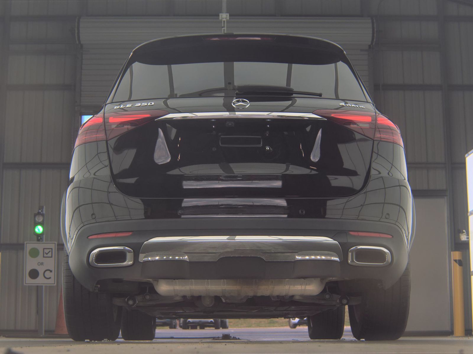 MERCEDES-BENZ GLE-CLASS - 8