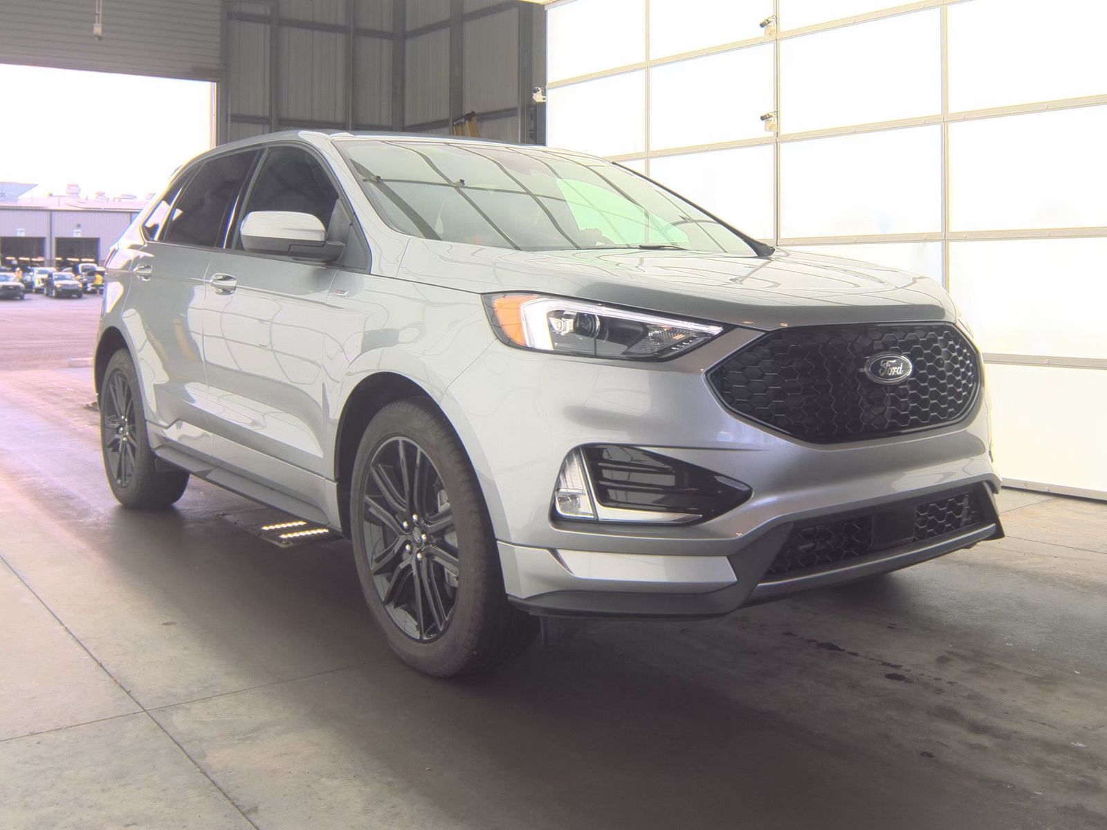 2024 Ford Edge ST-Line AWD