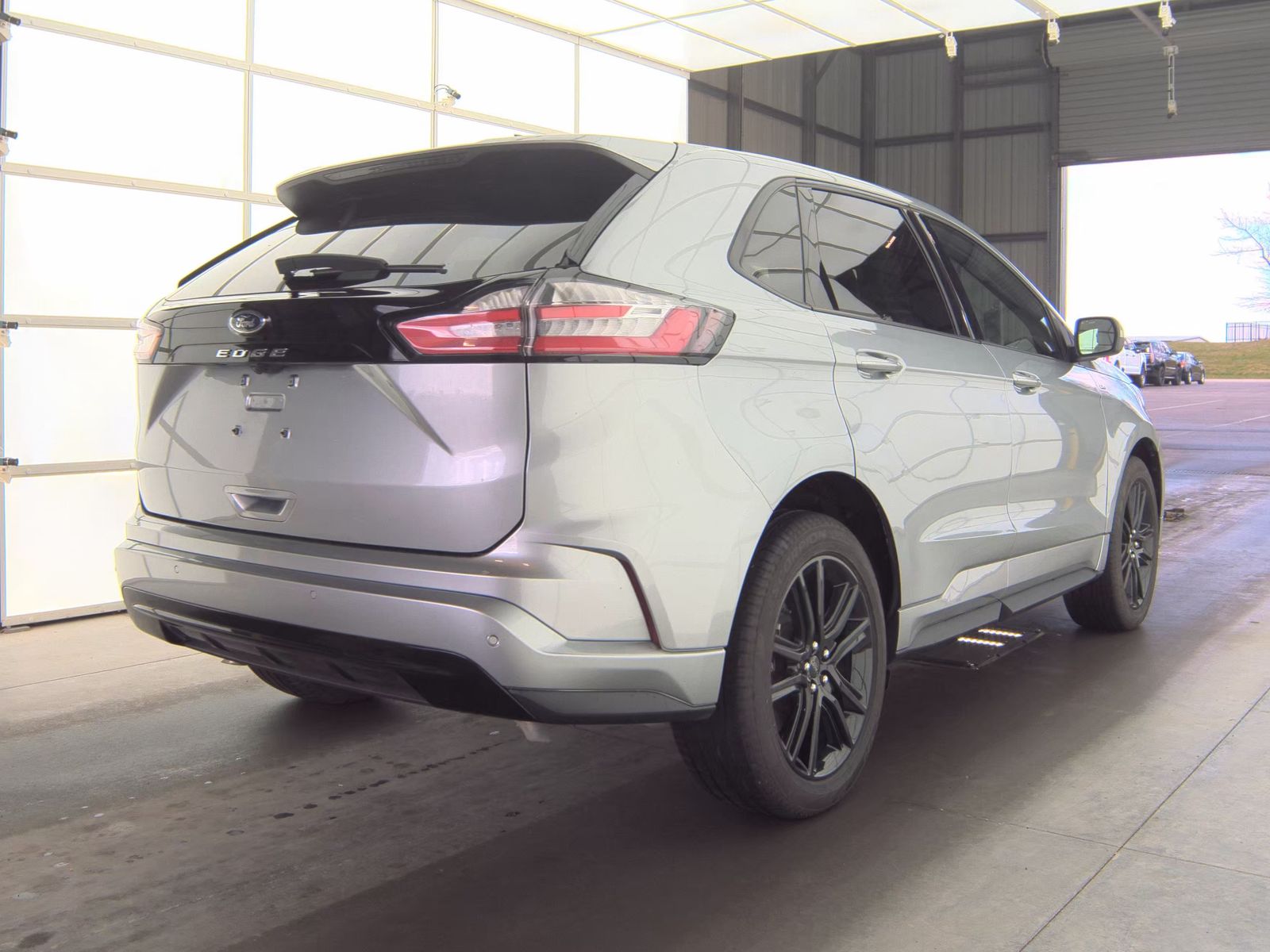 2024 Ford Edge ST-Line AWD