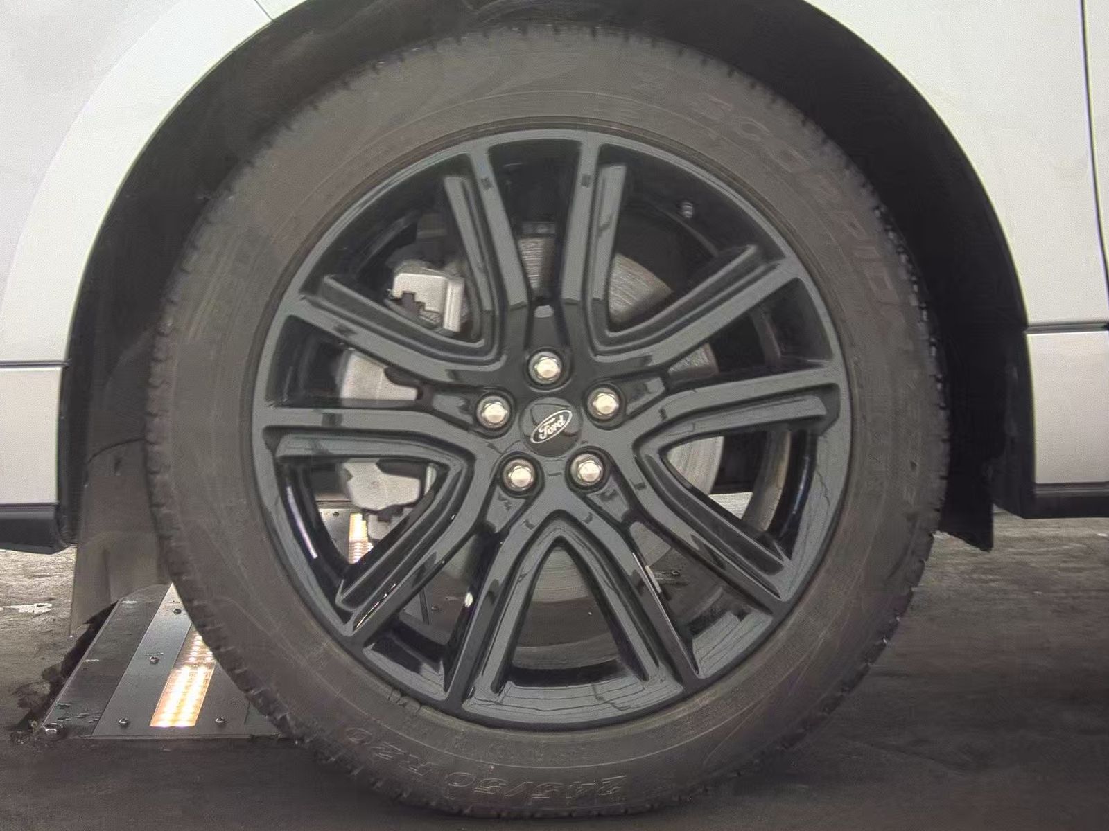 2024 Ford Edge ST-Line AWD