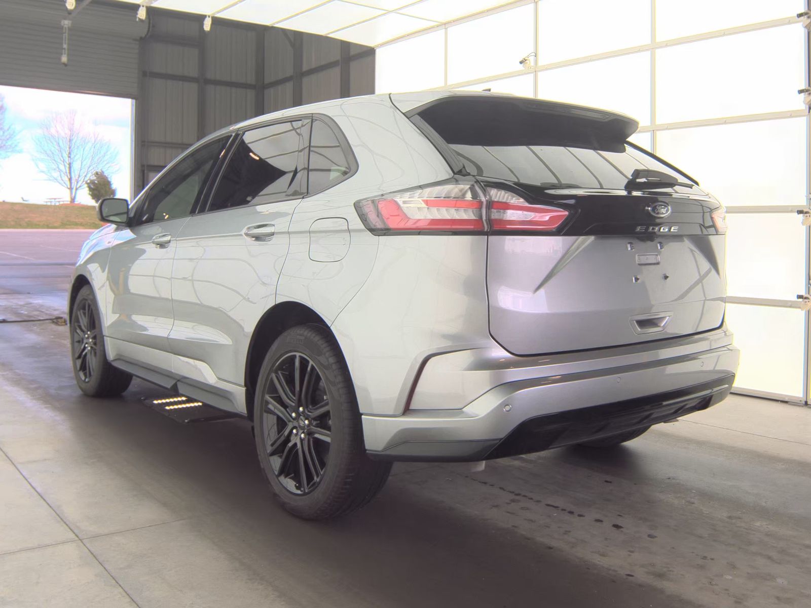 2024 Ford Edge ST-Line AWD