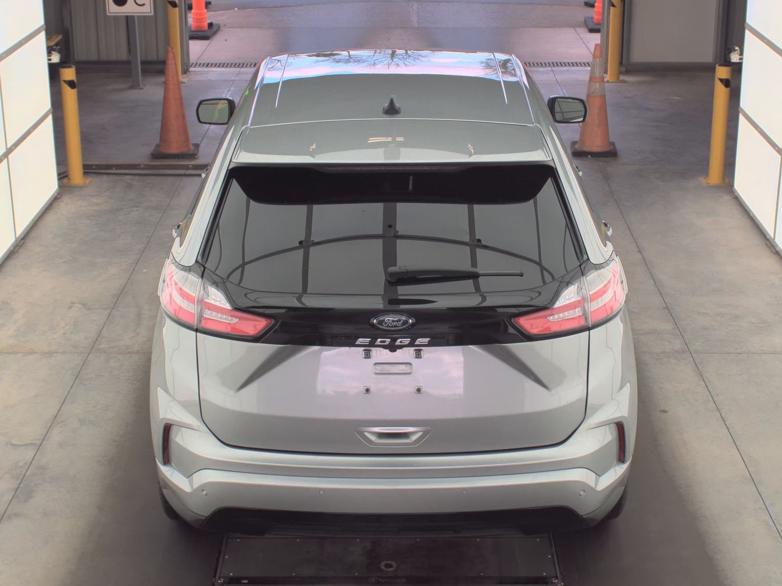 2024 Ford Edge ST-Line AWD