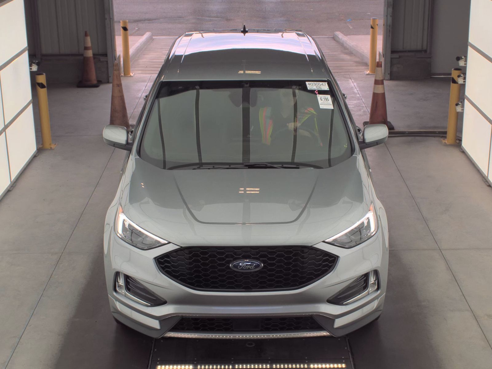 2024 Ford Edge ST-Line AWD