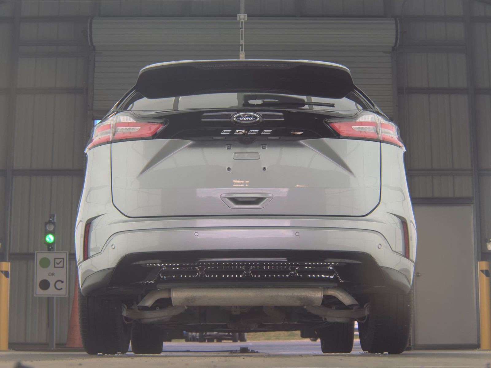 2024 Ford Edge ST-Line AWD