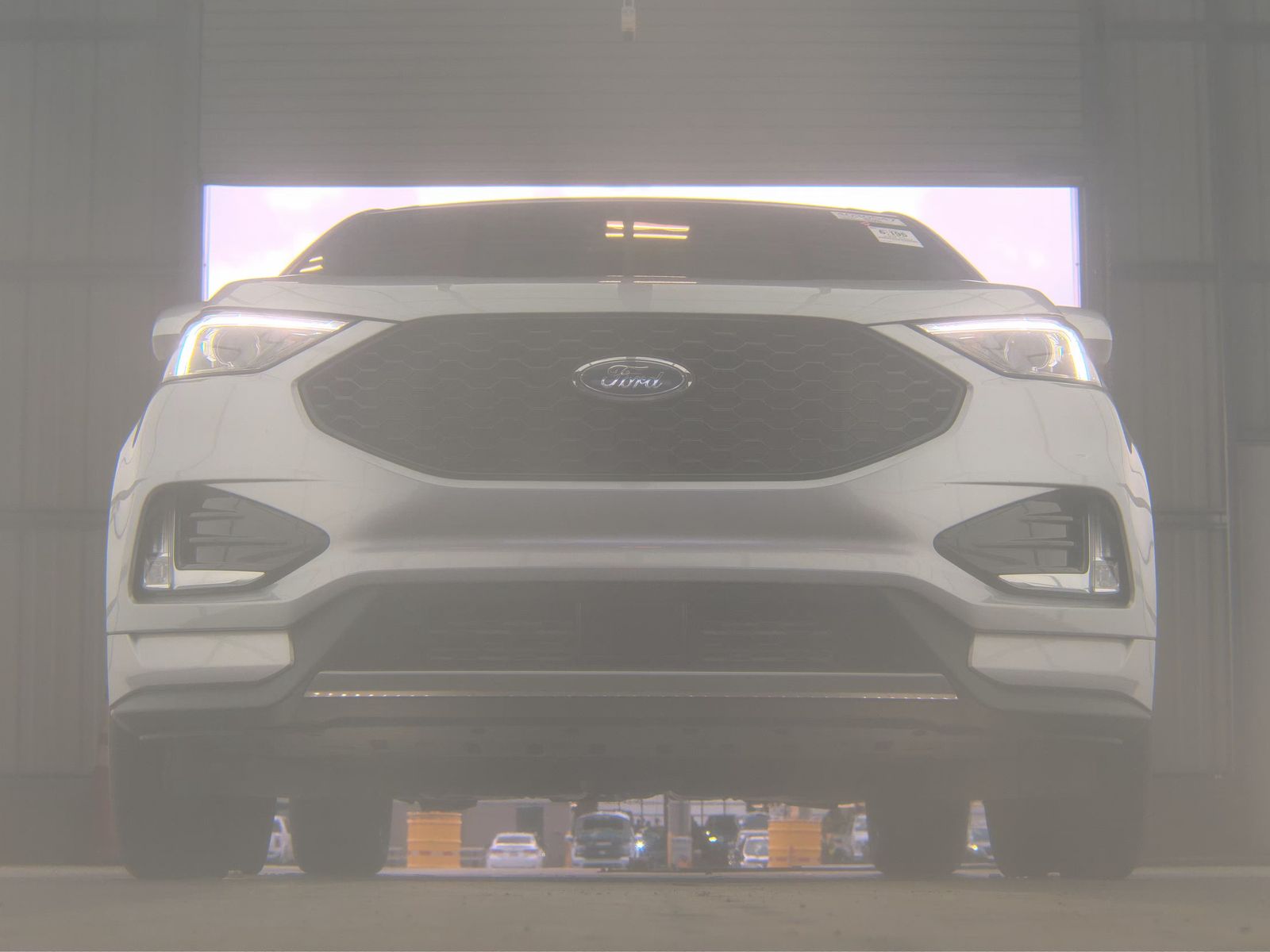 2024 Ford Edge ST-Line AWD