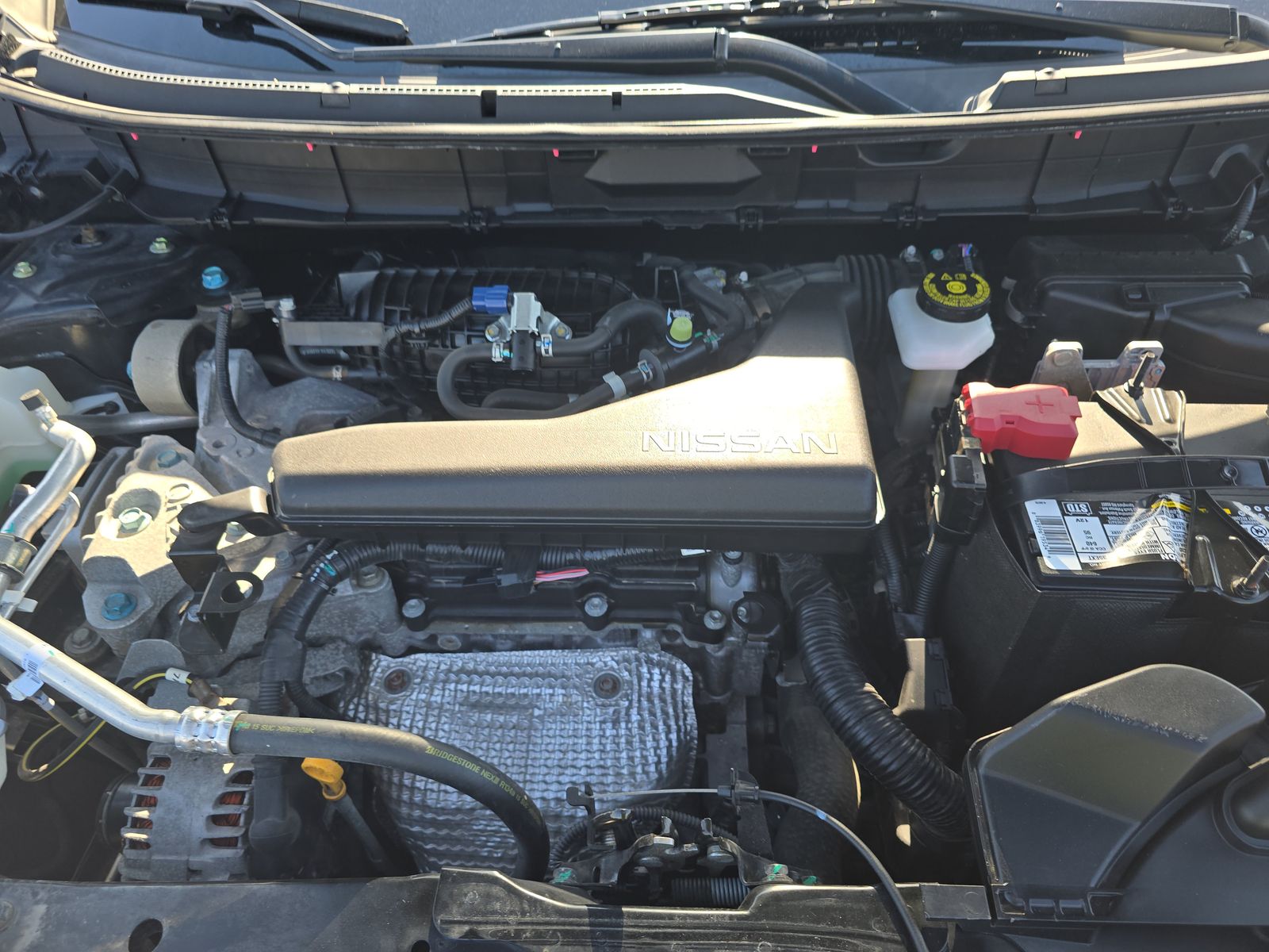 2018 Nissan Rogue SV FWD