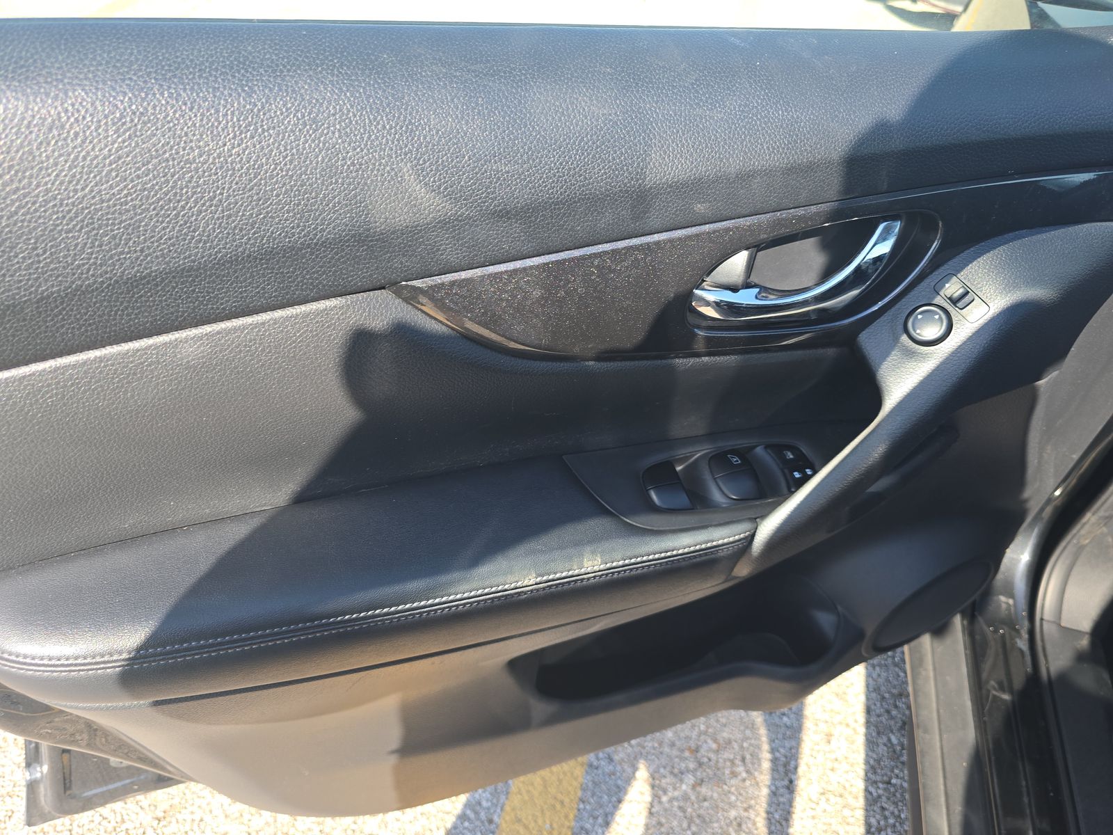 2018 Nissan Rogue SV FWD