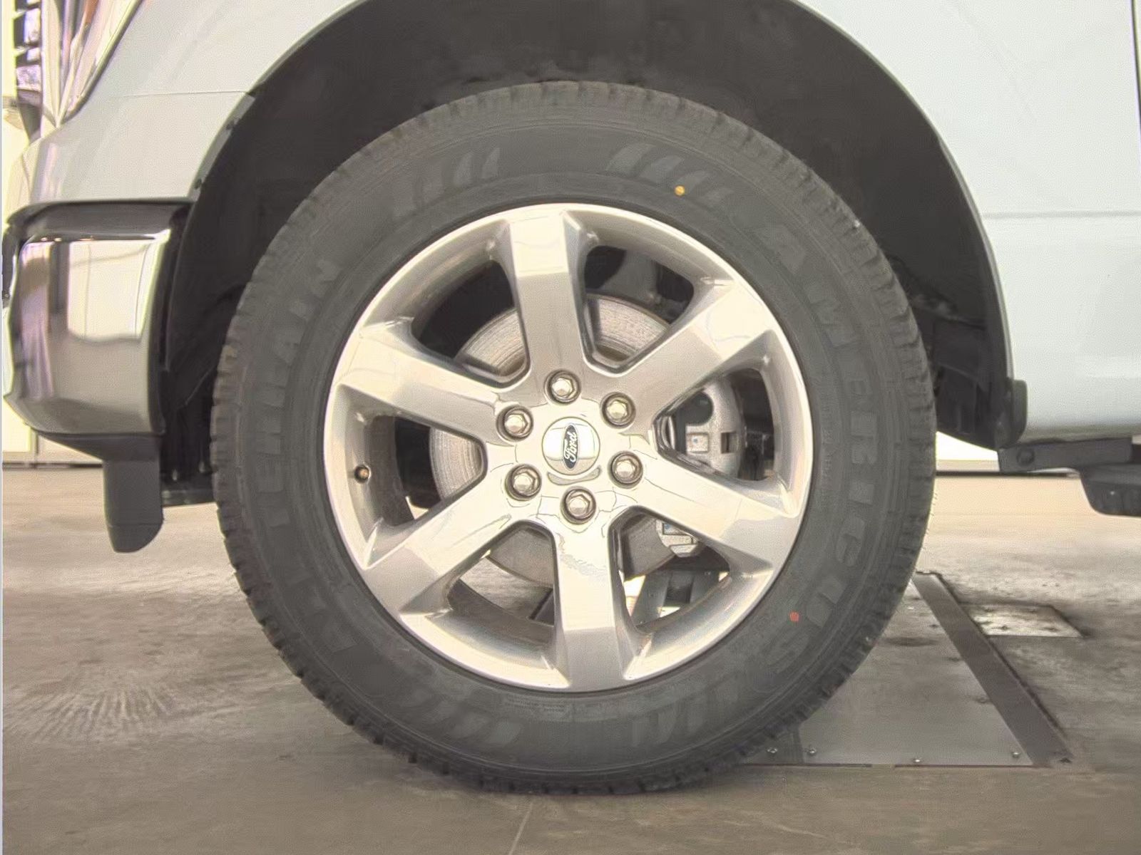 2022 Ford F-150 XLT AWD