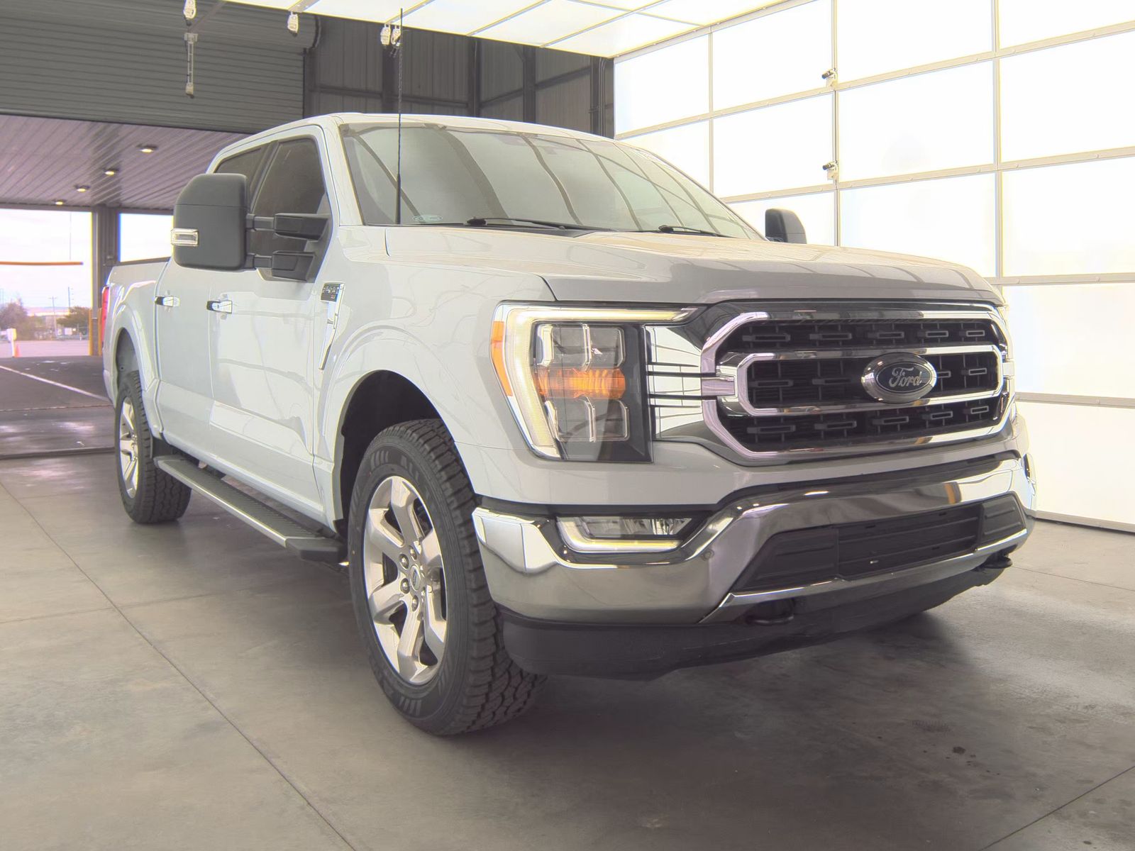 2022 Ford F-150 XLT AWD