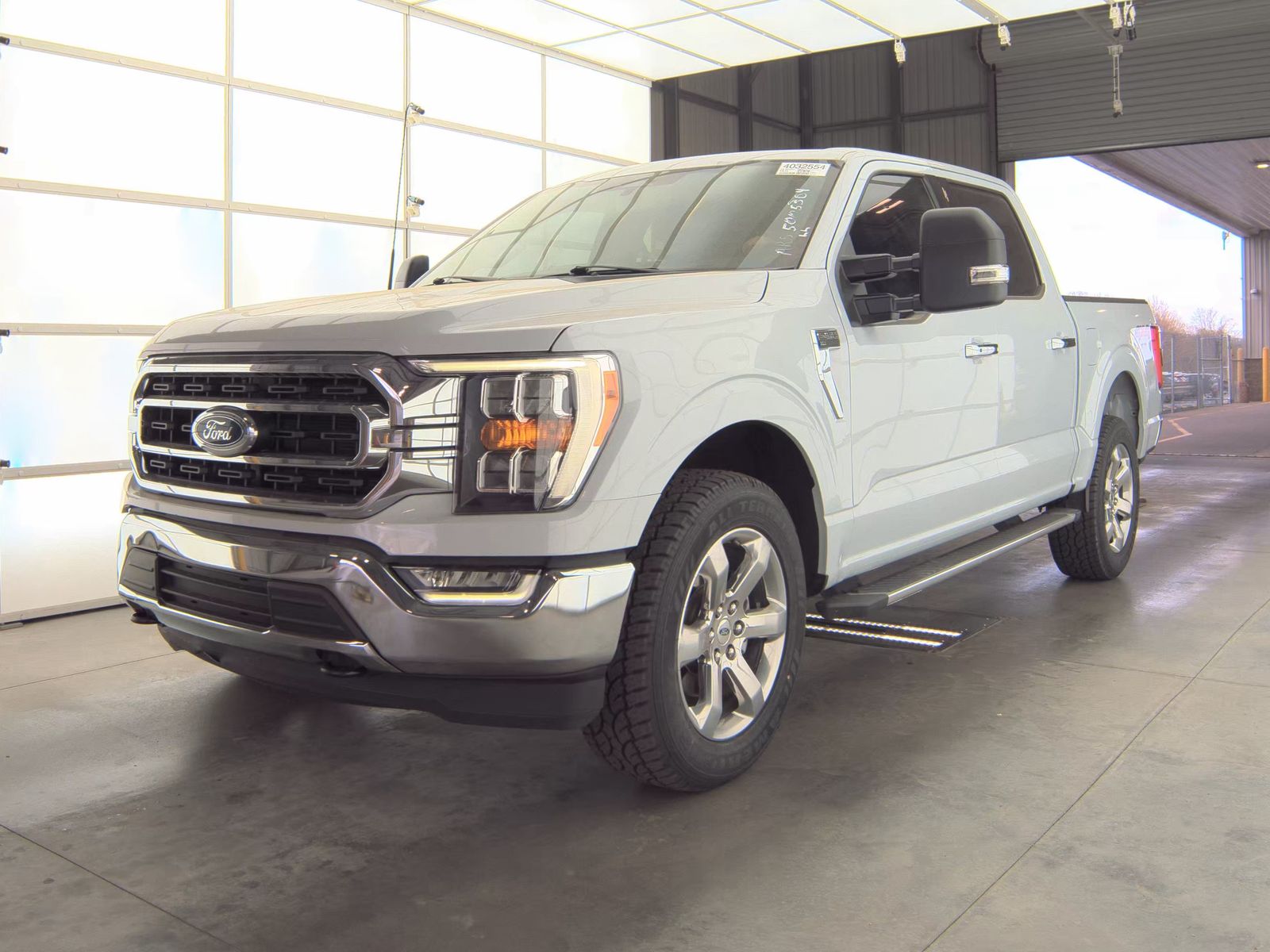 2022 Ford F-150 XLT AWD