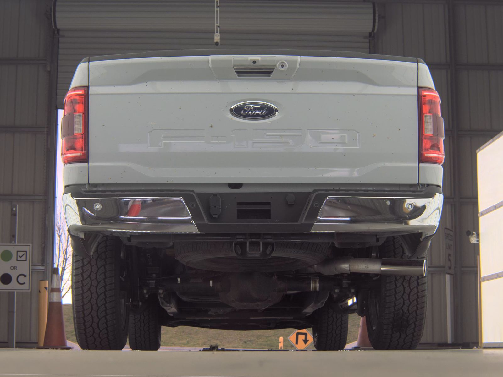 2022 Ford F-150 XLT AWD