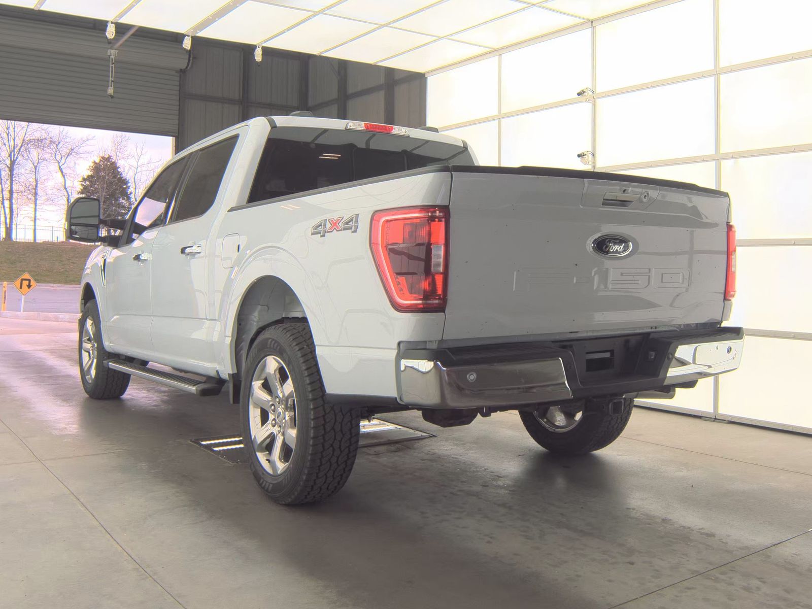 2022 Ford F-150 XLT AWD