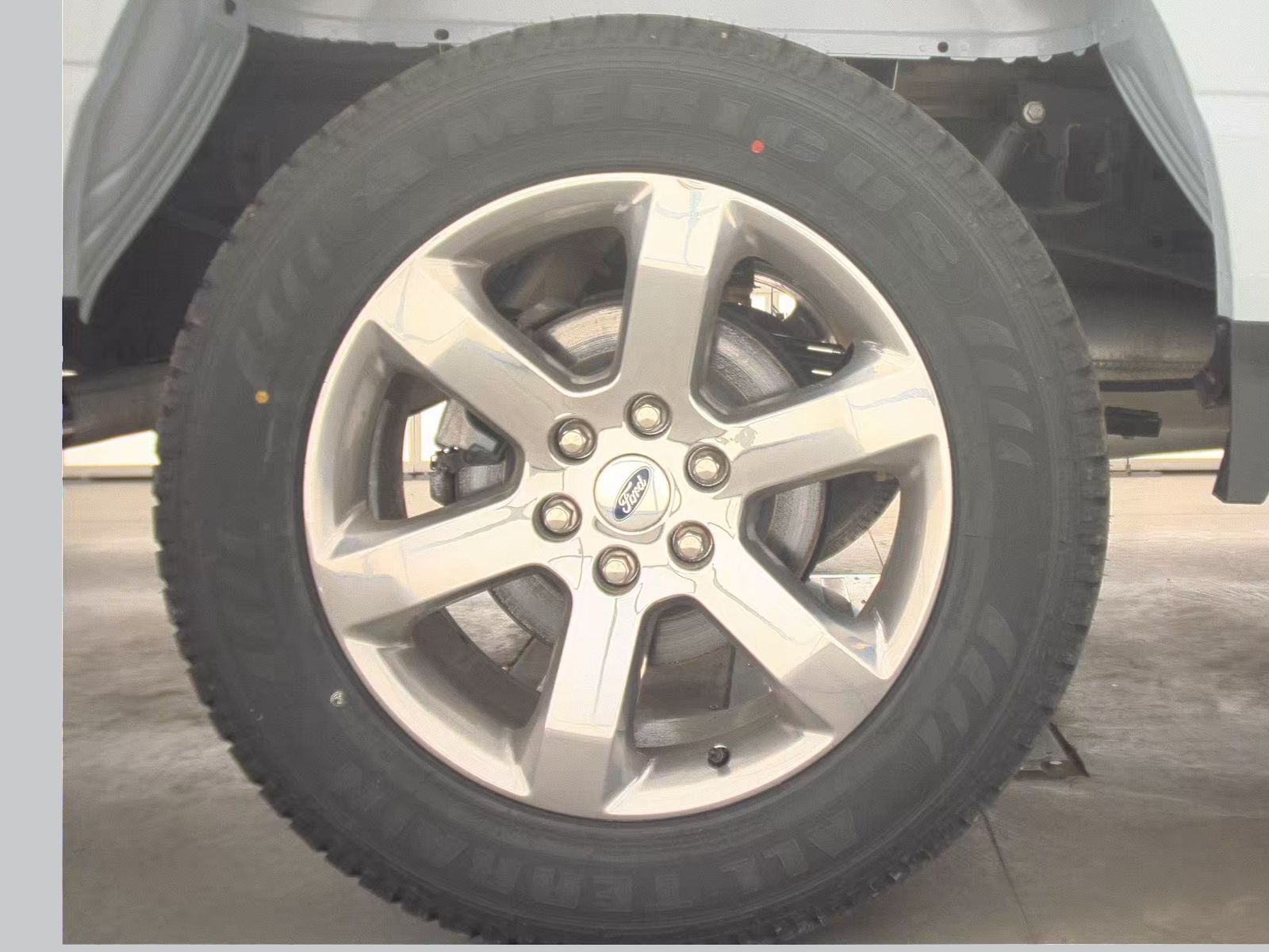 2022 Ford F-150 XLT AWD