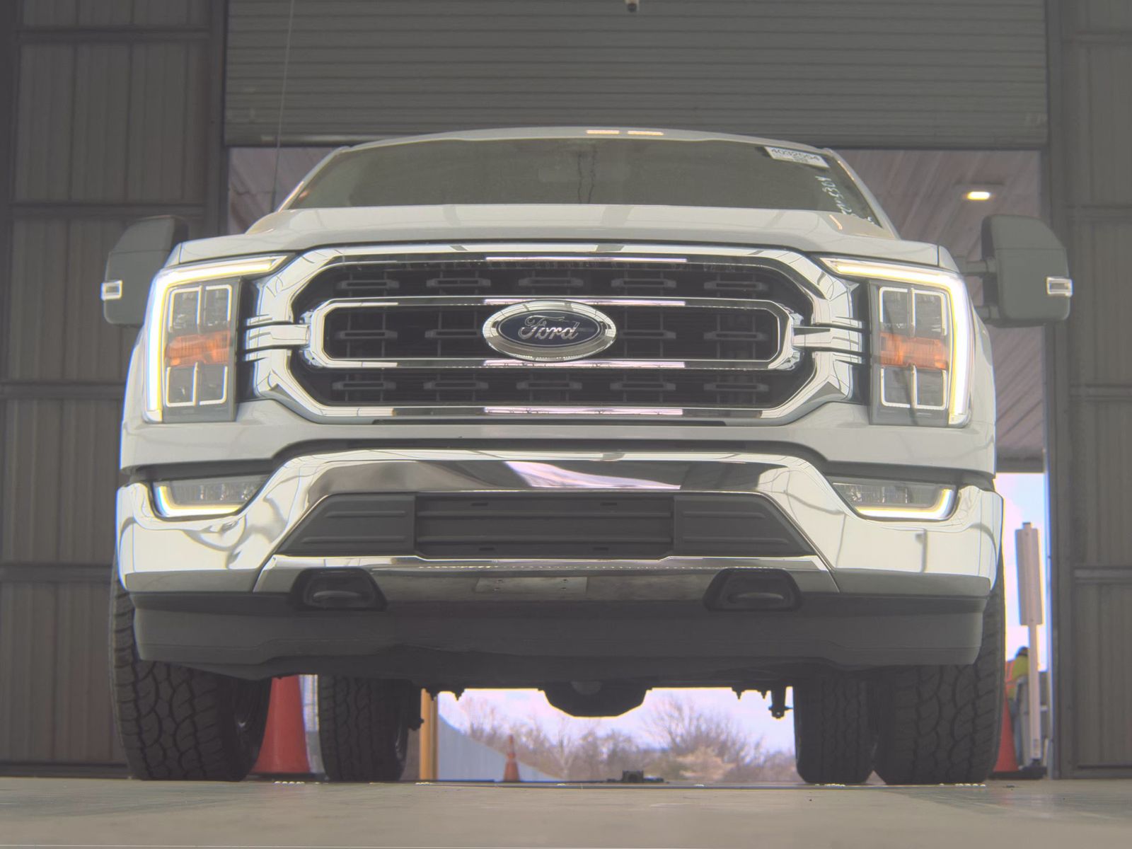 2022 Ford F-150 XLT AWD