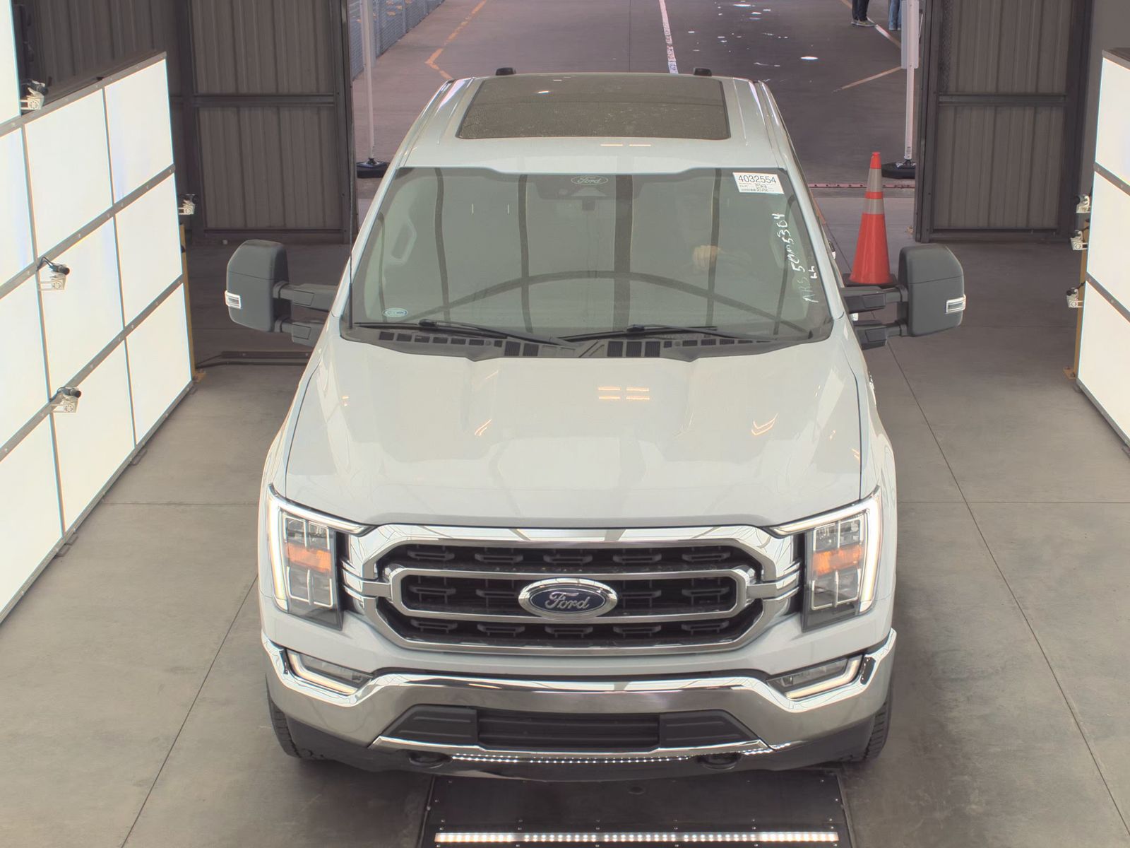 2022 Ford F-150 XLT AWD