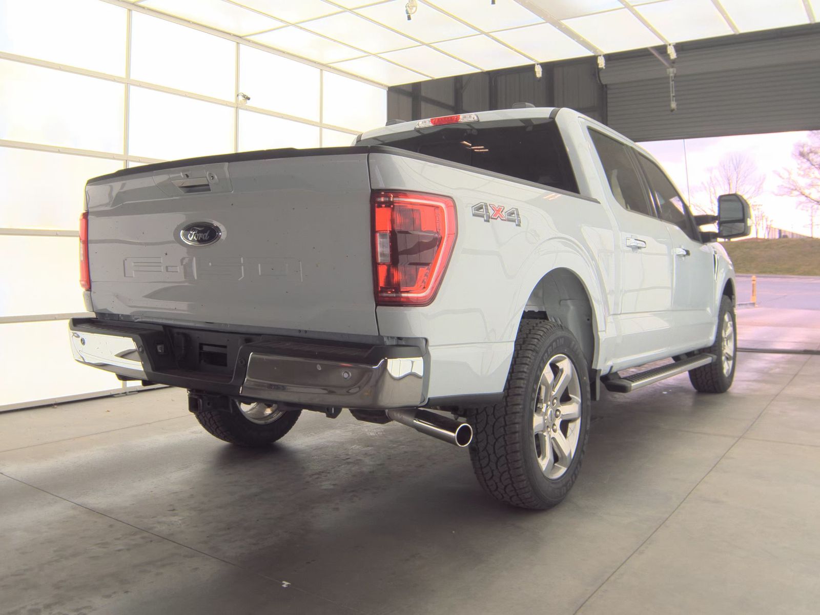 2022 Ford F-150 XLT AWD