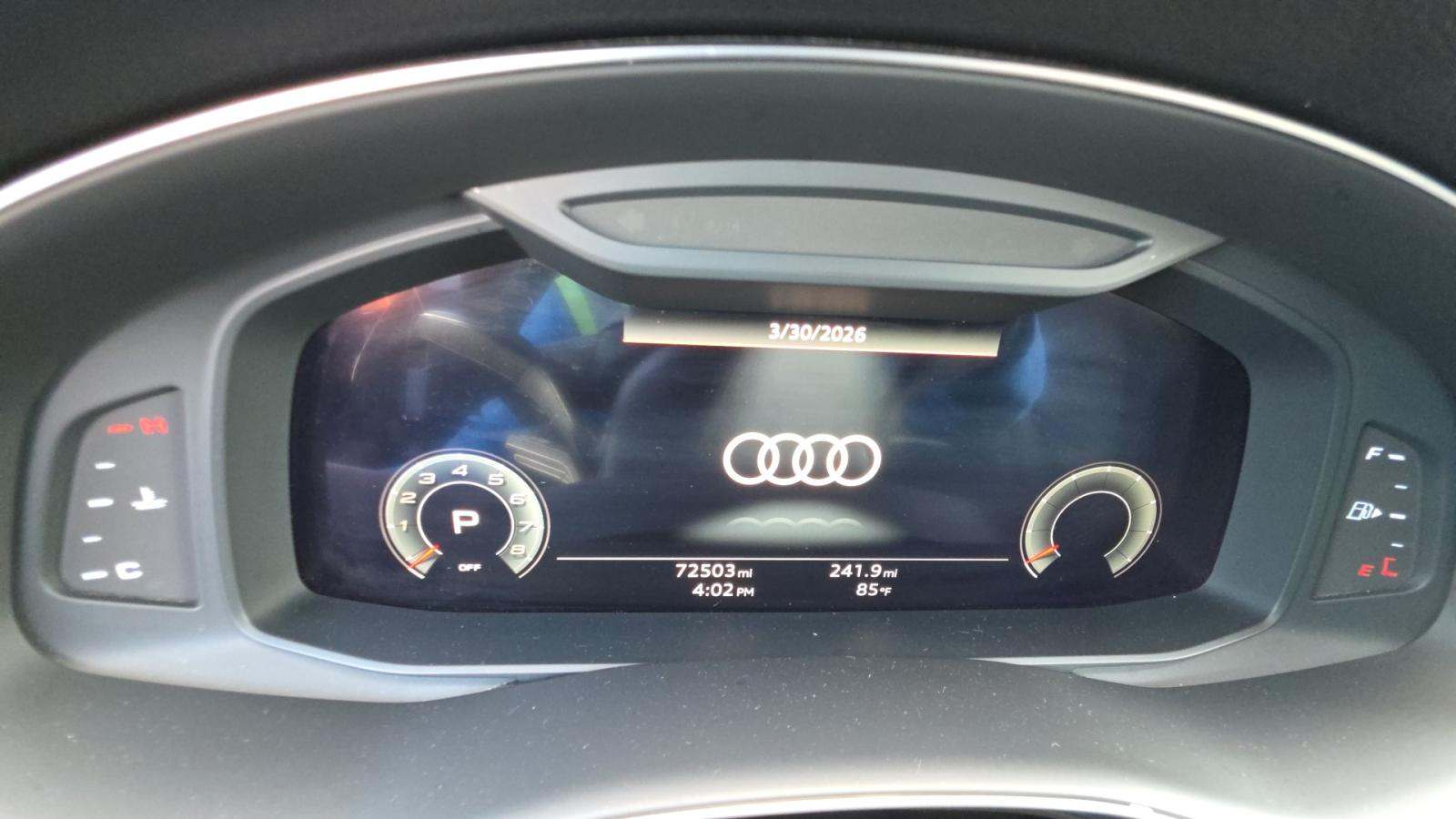 2021 Audi Q8 Premium AWD