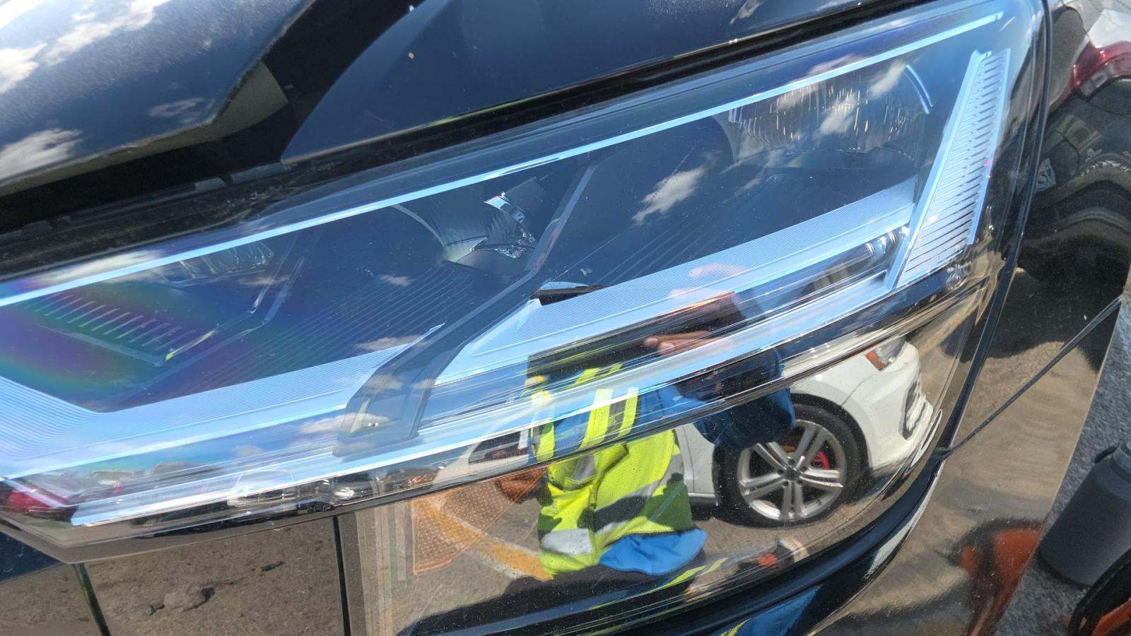 2021 Audi Q8 Premium AWD