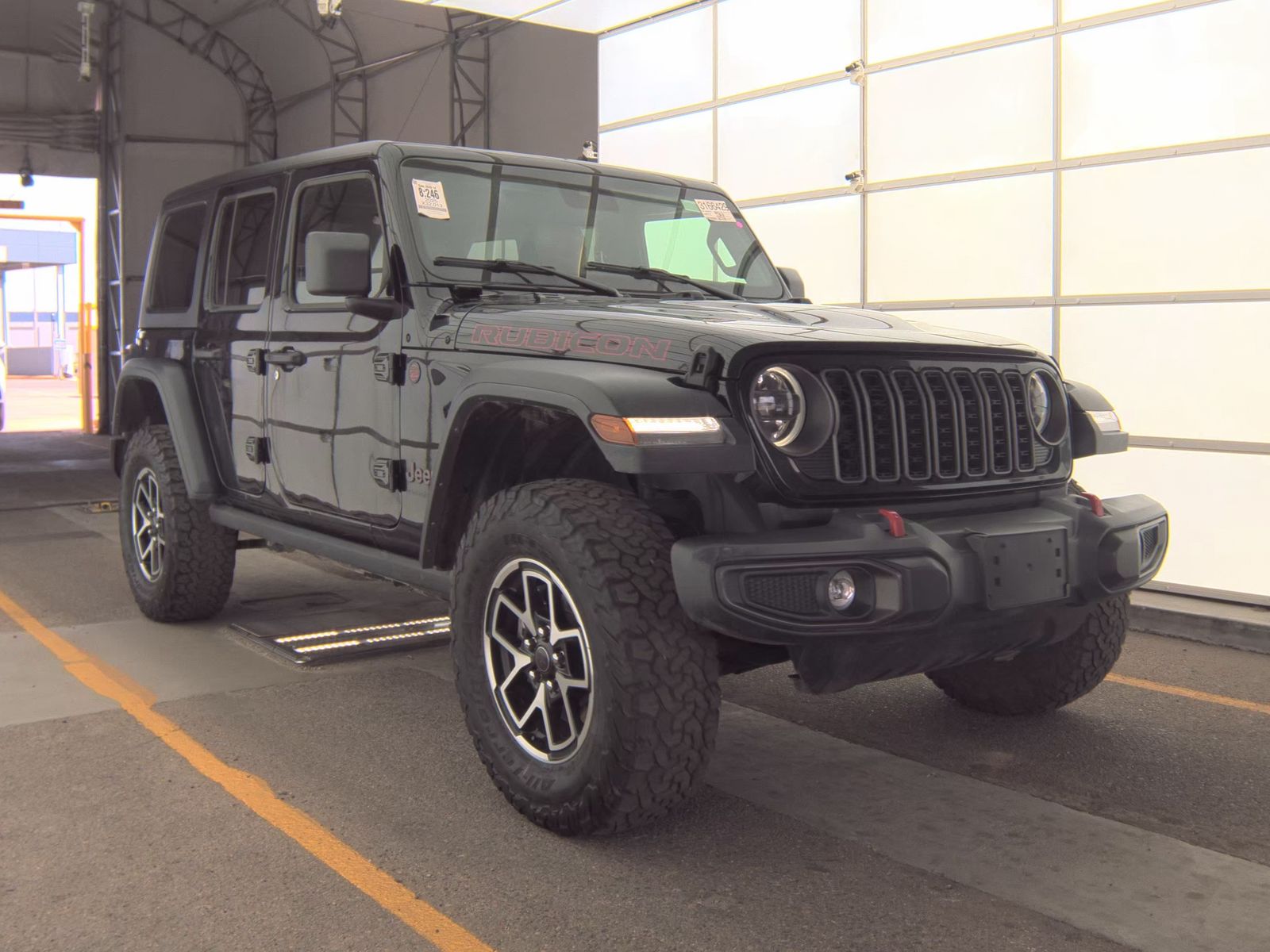 JEEP RUBICON - 5