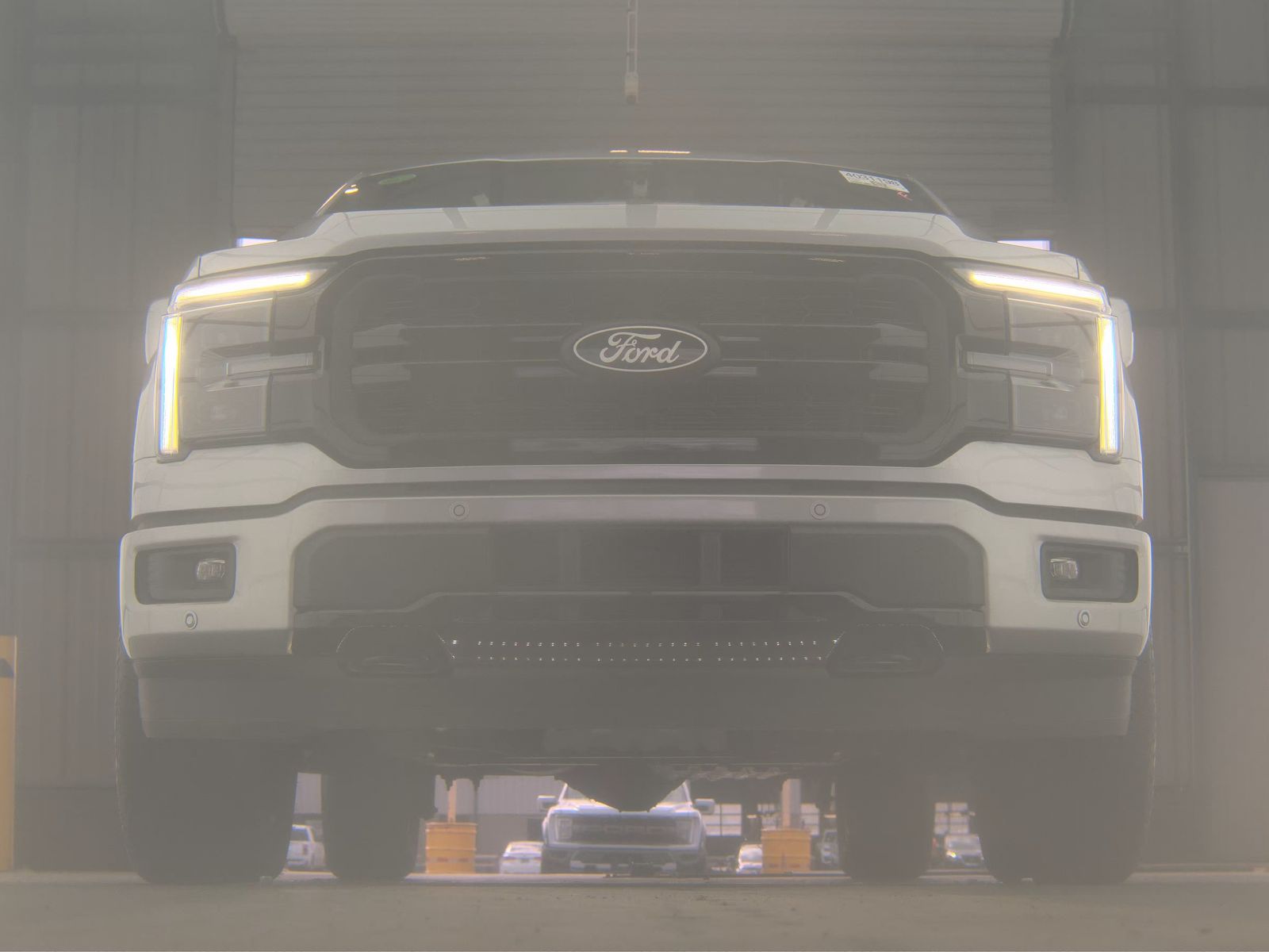 2025 Ford F-150 Hybrid Lariat AWD