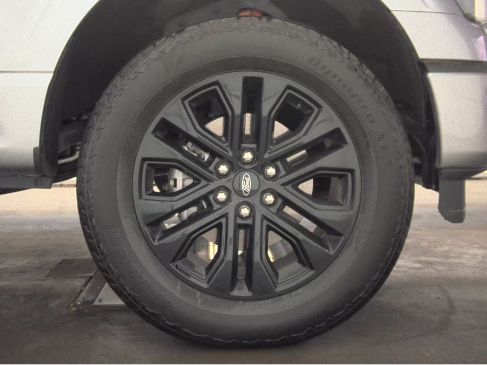 2025 Ford F-150 Hybrid Lariat AWD