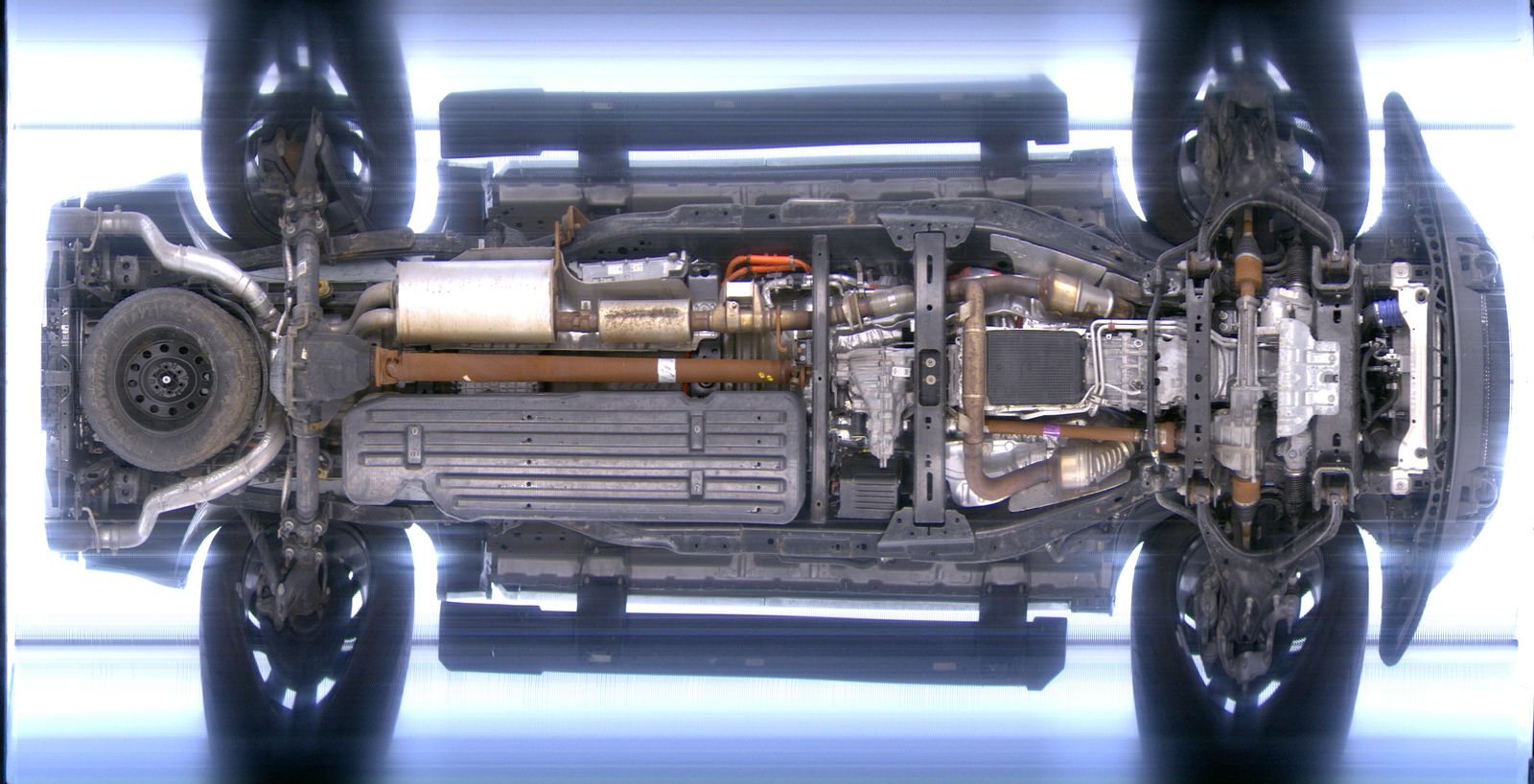 2025 Ford F-150 Hybrid Lariat AWD