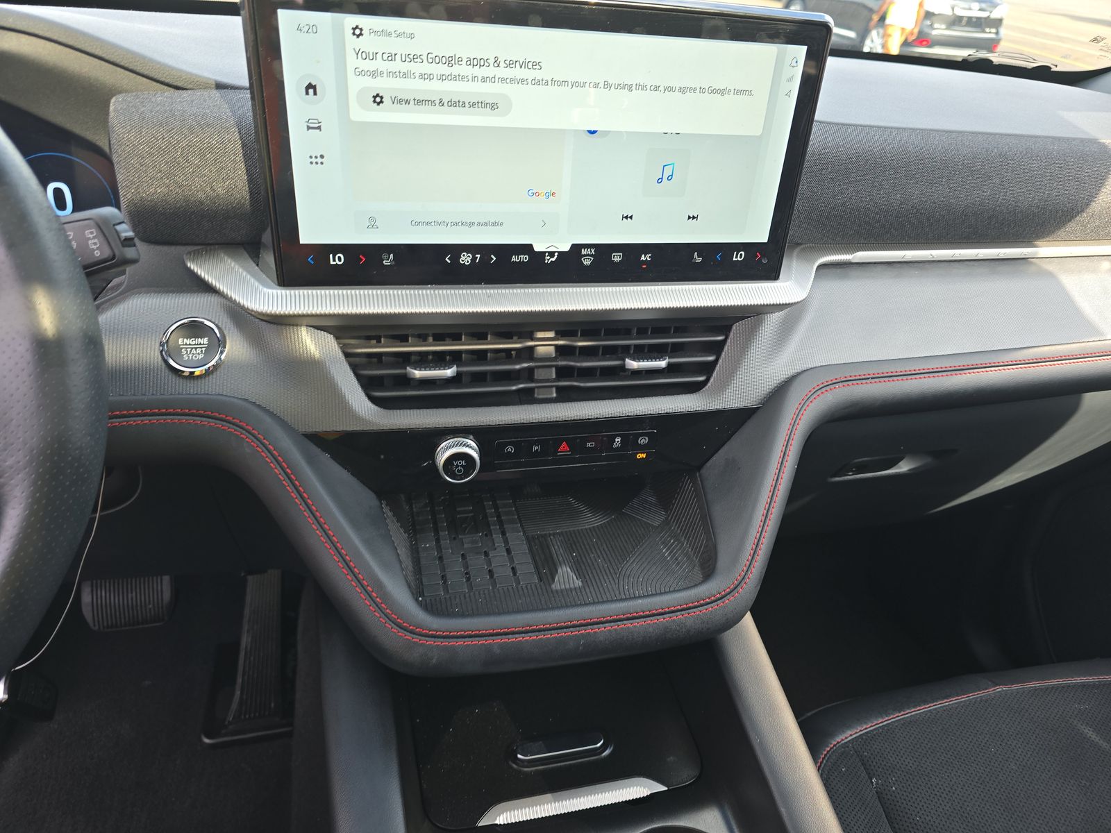 2025 Ford Explorer ST AWD