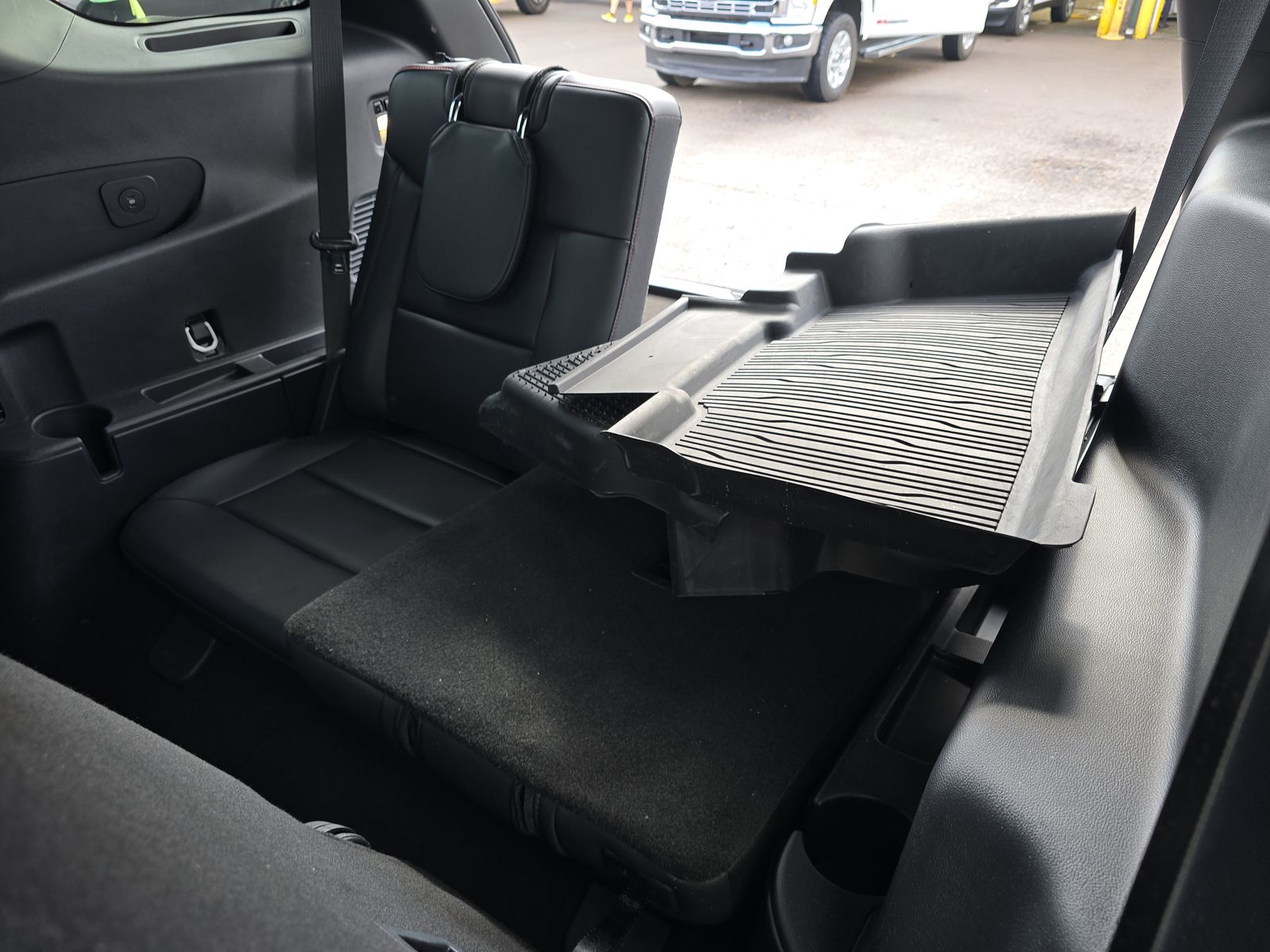 2025 Ford Explorer ST AWD